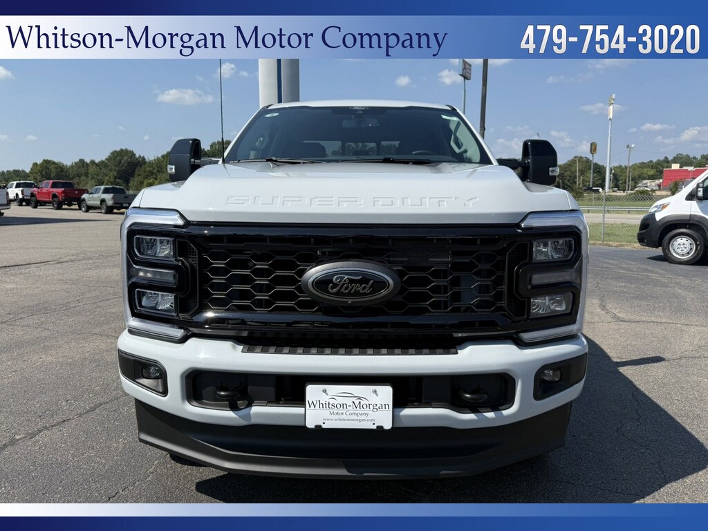 New 2026 Ford Super Duty F-250 SRW LARIAT LARIAT 4WD Crew Cab 6.75 Box