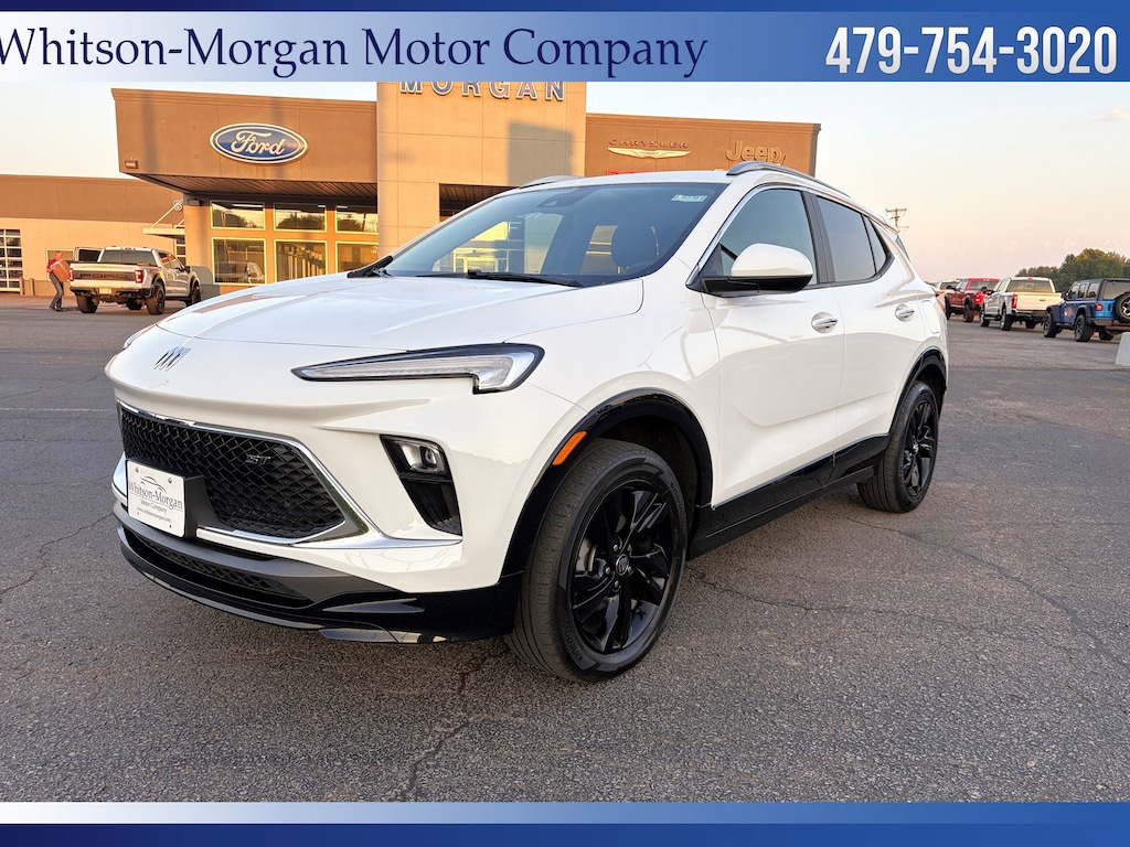 Used 2024 Buick Encore GX Sport Touring AWD  Sport Touring