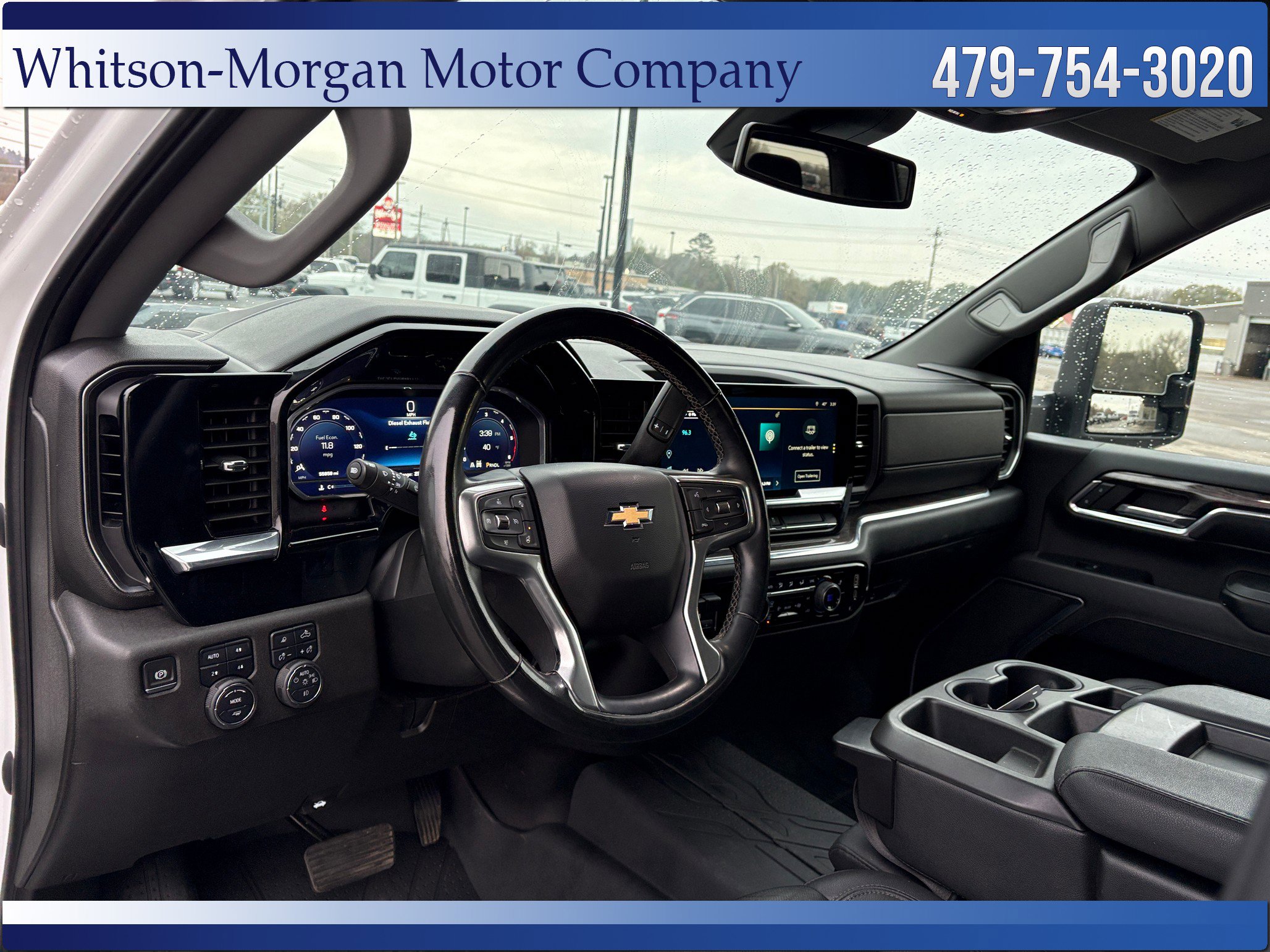 2024 Chevrolet Silverado 2500HD LTZ - Photo 12