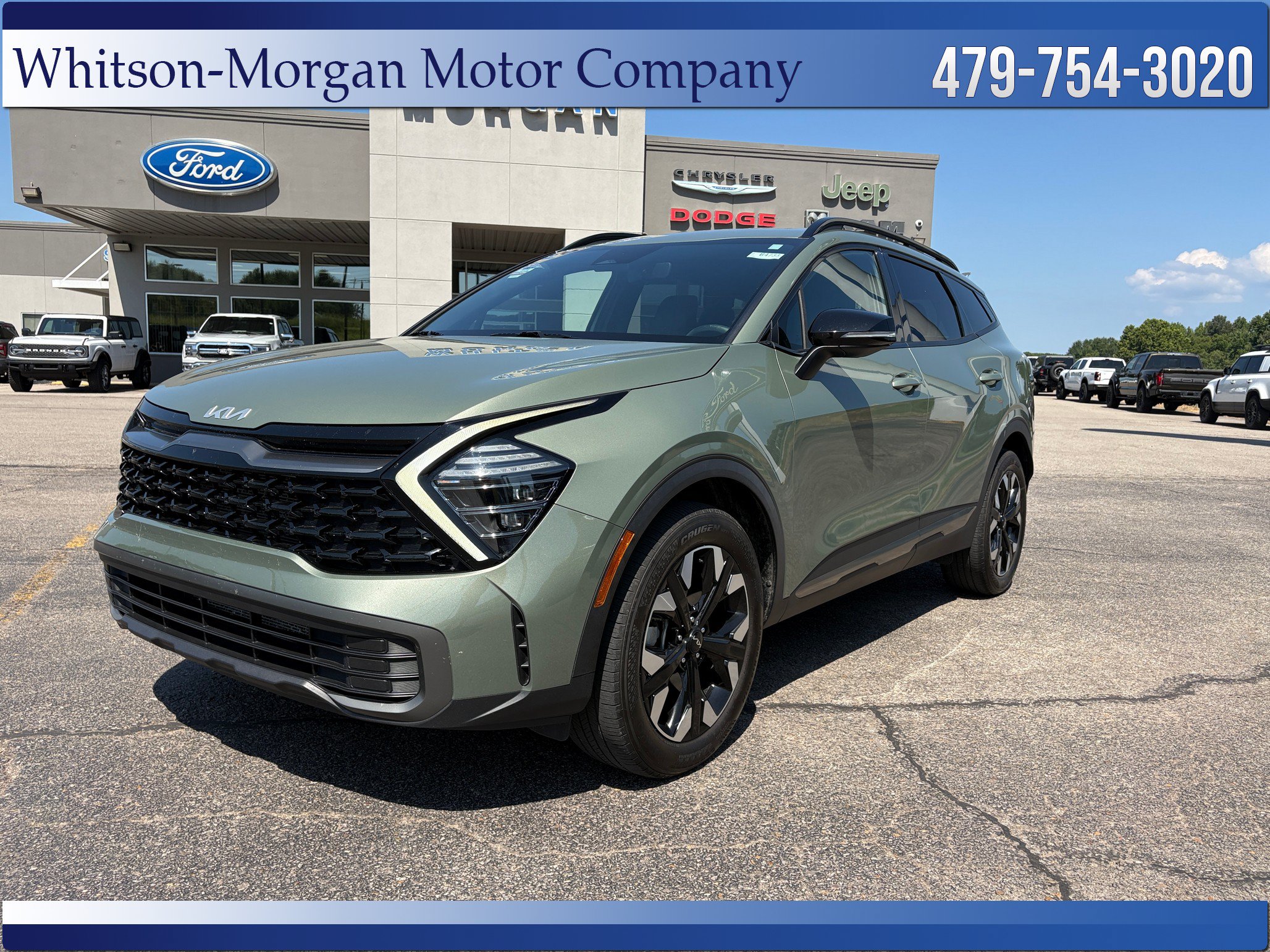 2024 Kia Sportage