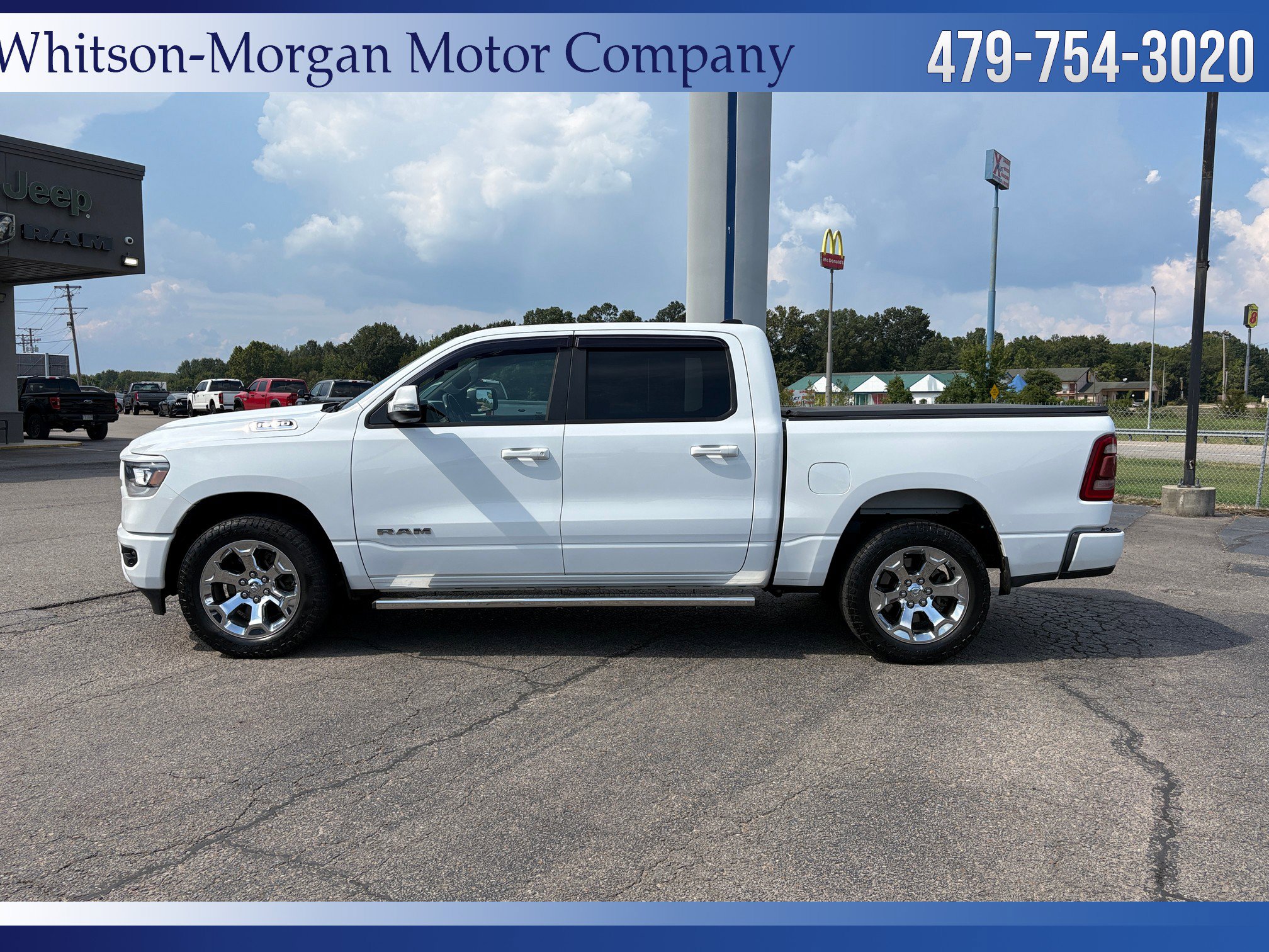 2019 Ram 1500 Big Horn Lone Star photo 2