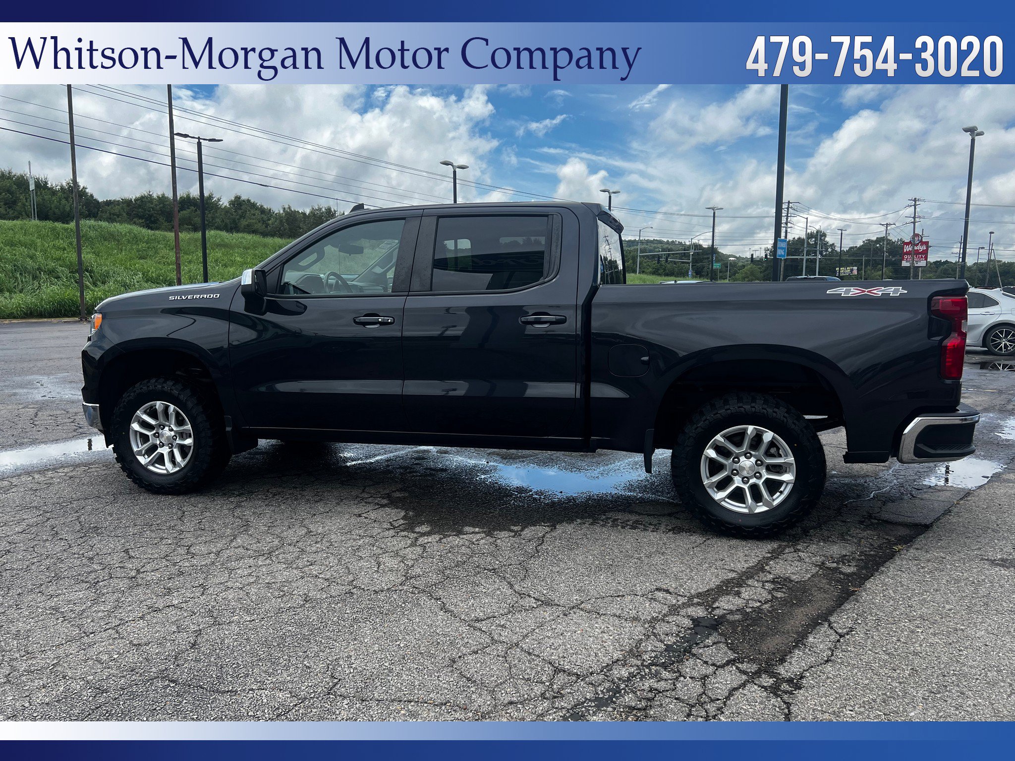 Used 2022 Chevrolet Silverado 1500 LT with VIN 1GCPDKEK4NZ546151 for sale in Little Rock