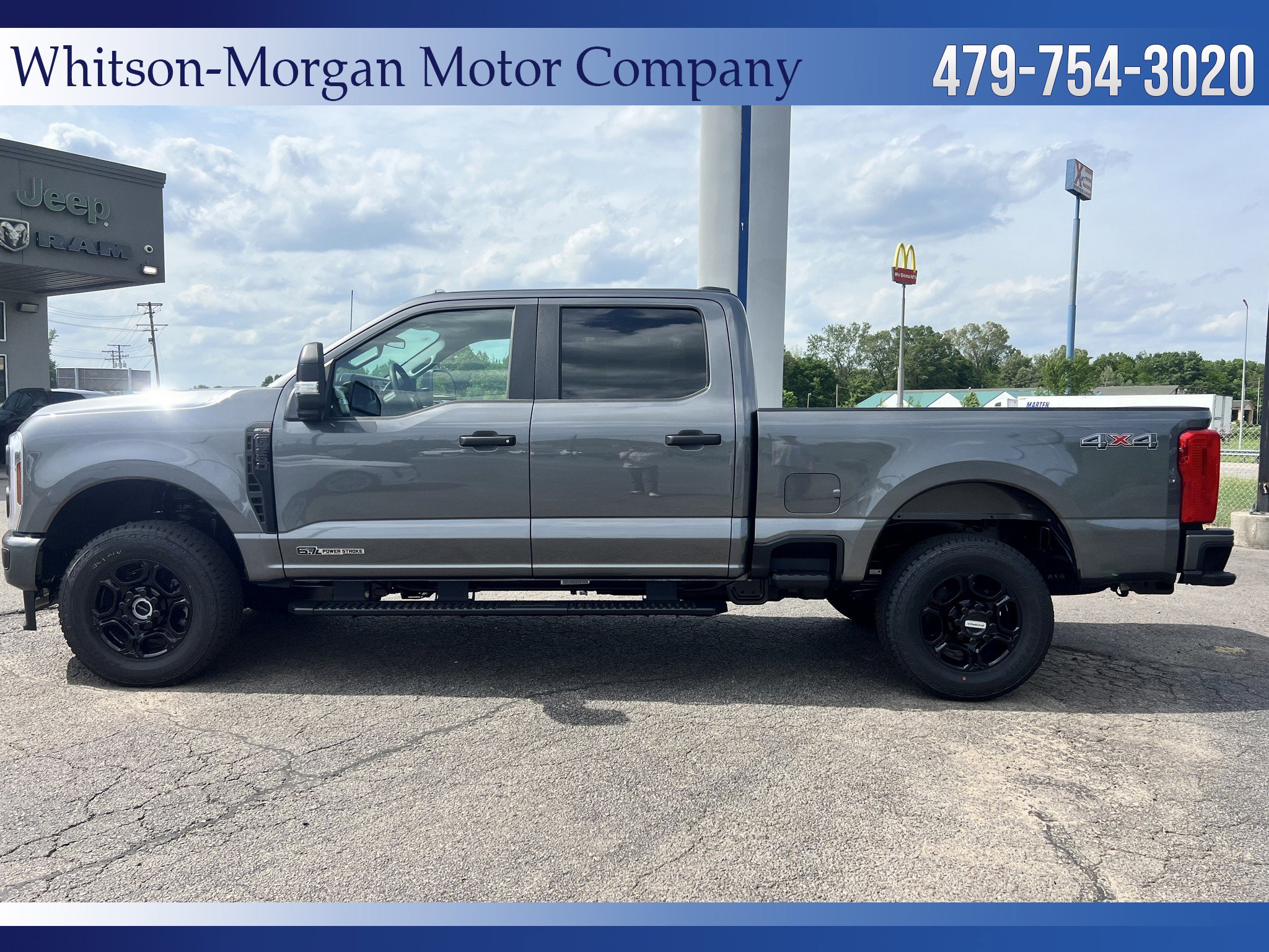 2026 Ford F-250 Super Duty XL - Photo 8