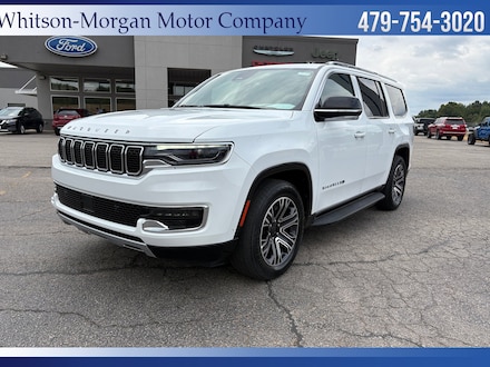 2024 Jeep Wagoneer Series II Series II 4x4