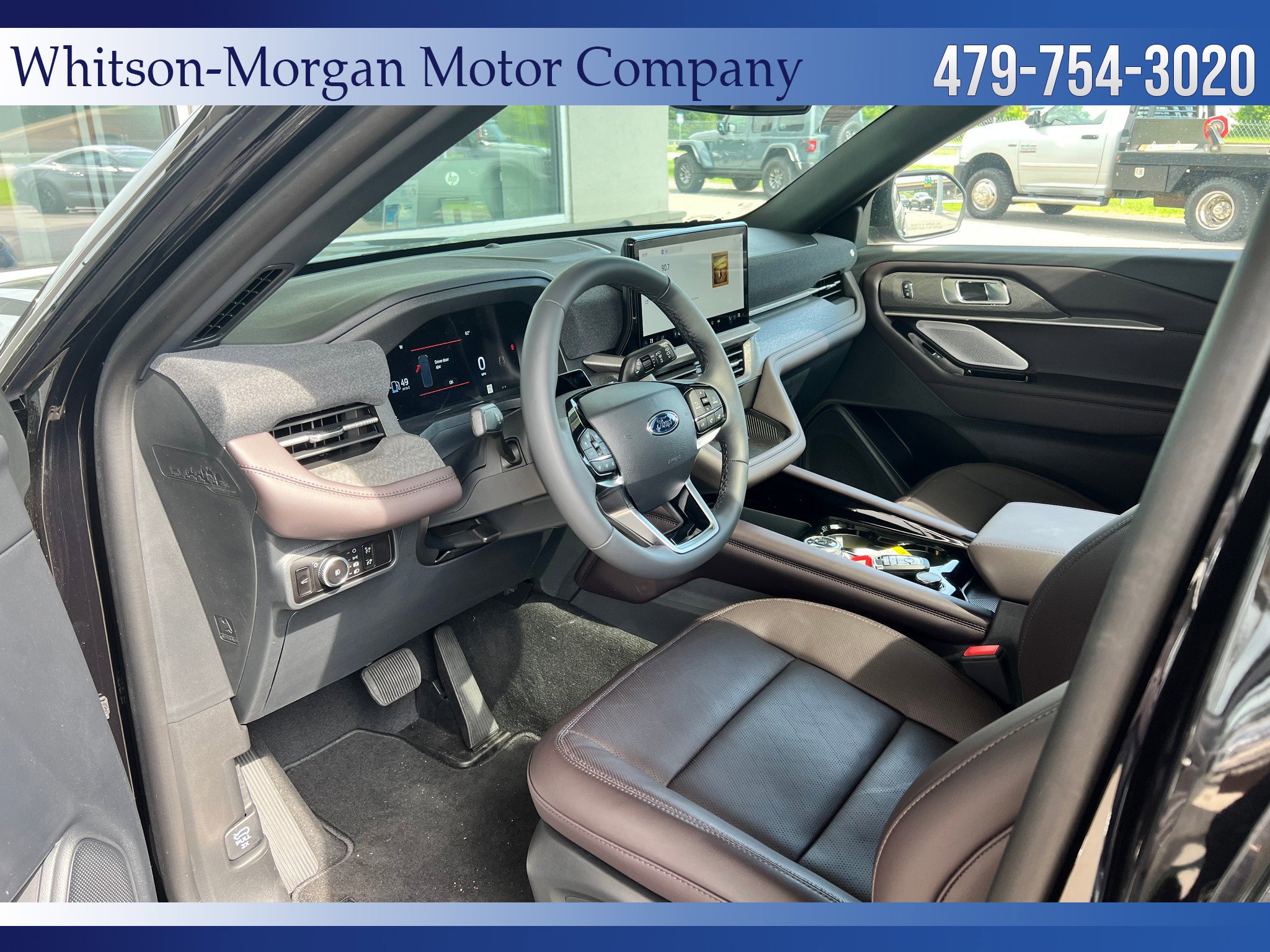 2026 Ford Explorer Platinum - Photo 11