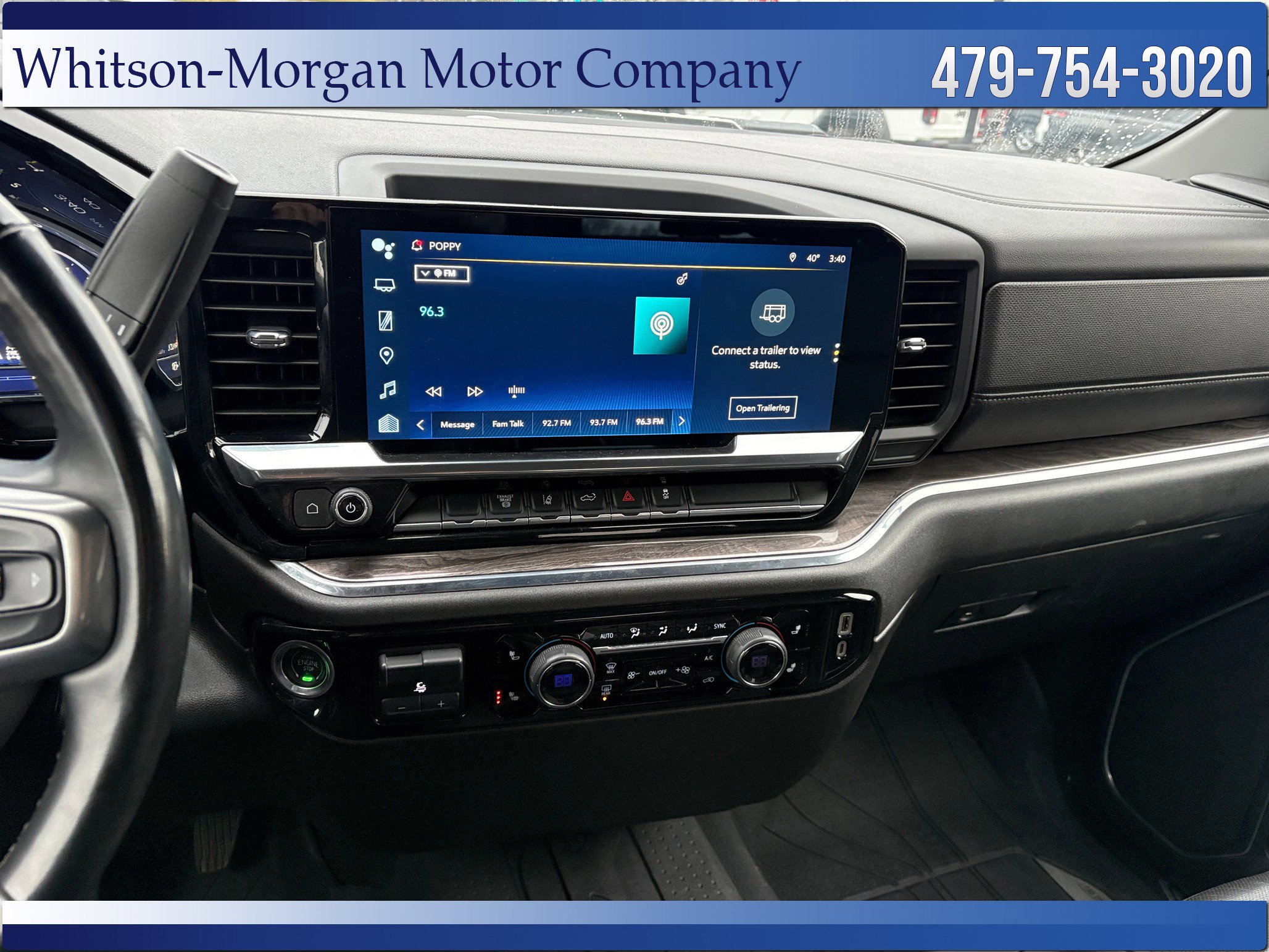 2024 Chevrolet Silverado 2500HD LTZ - Photo 25