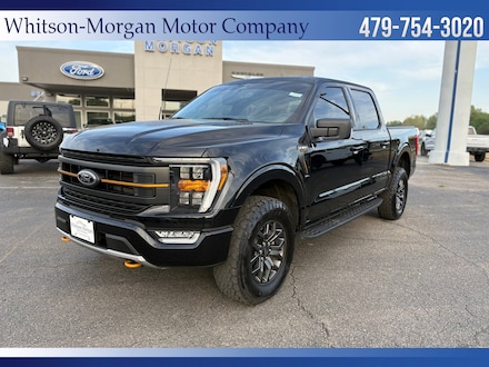 2023 Ford F-150 Tremor Tremor 4WD SuperCrew 5.5 Box