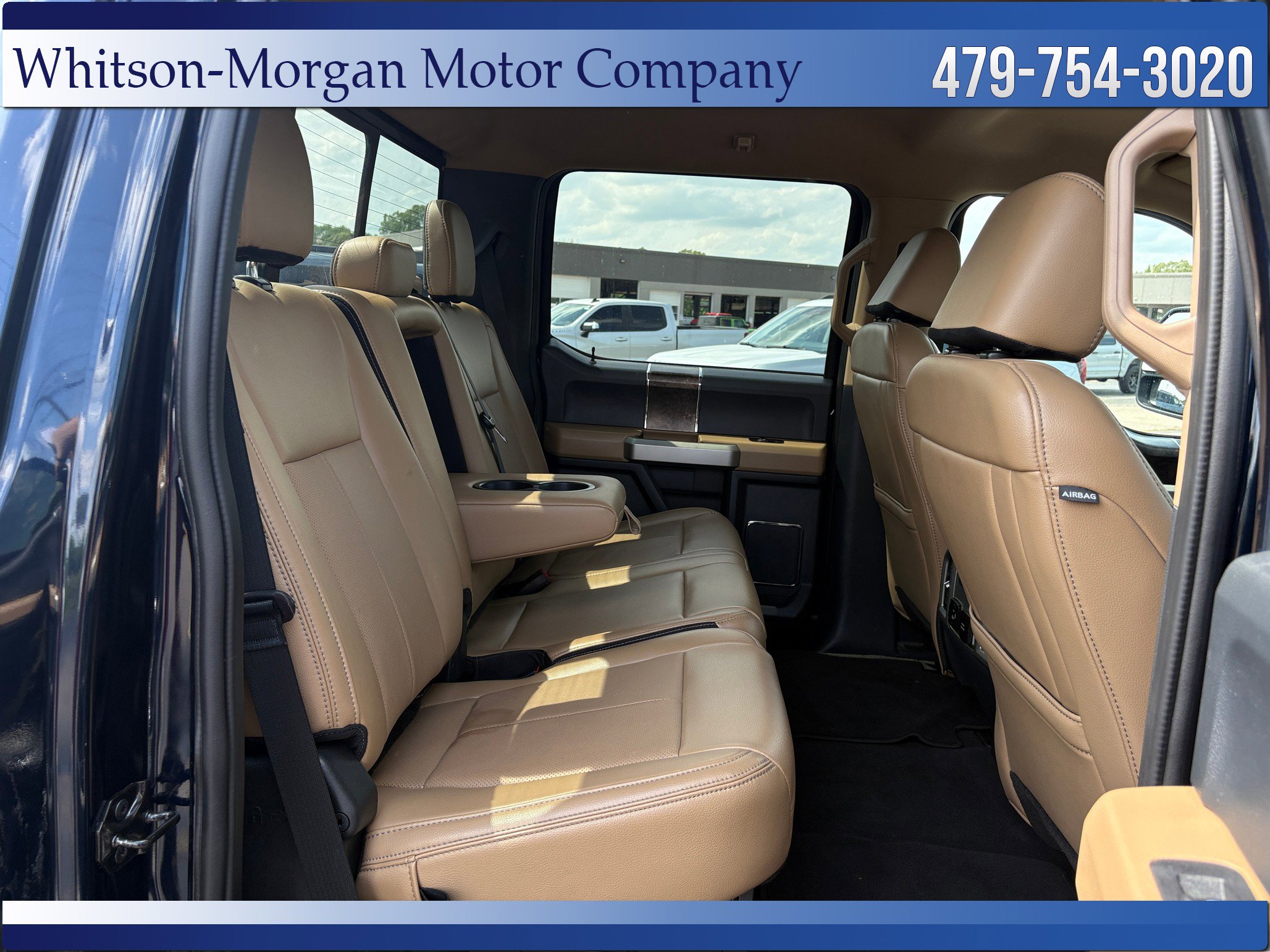 2022 Ford F-450 Super Duty Lariat - Photo 43