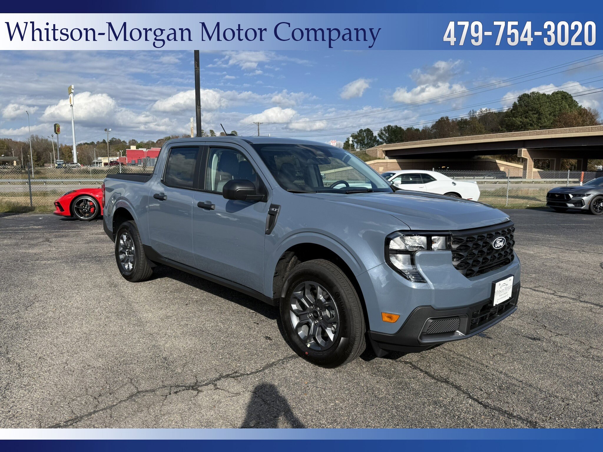 2025 Ford Maverick XLT photo 4