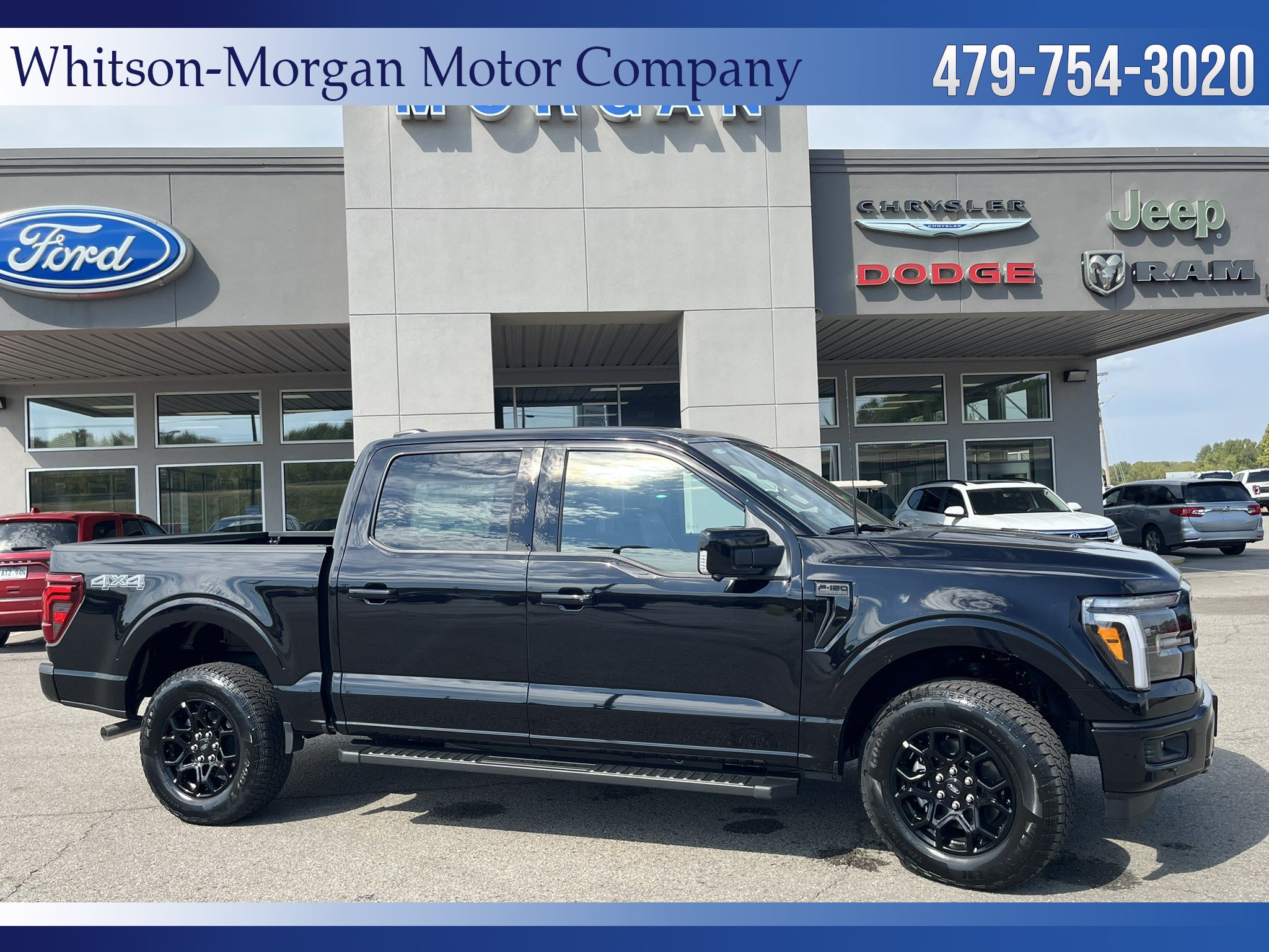 2026 Ford F-150