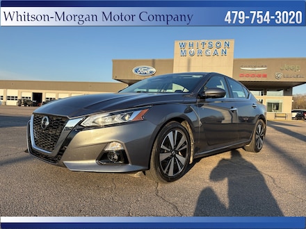 2021 Nissan Altima 2.5 SL Sedan