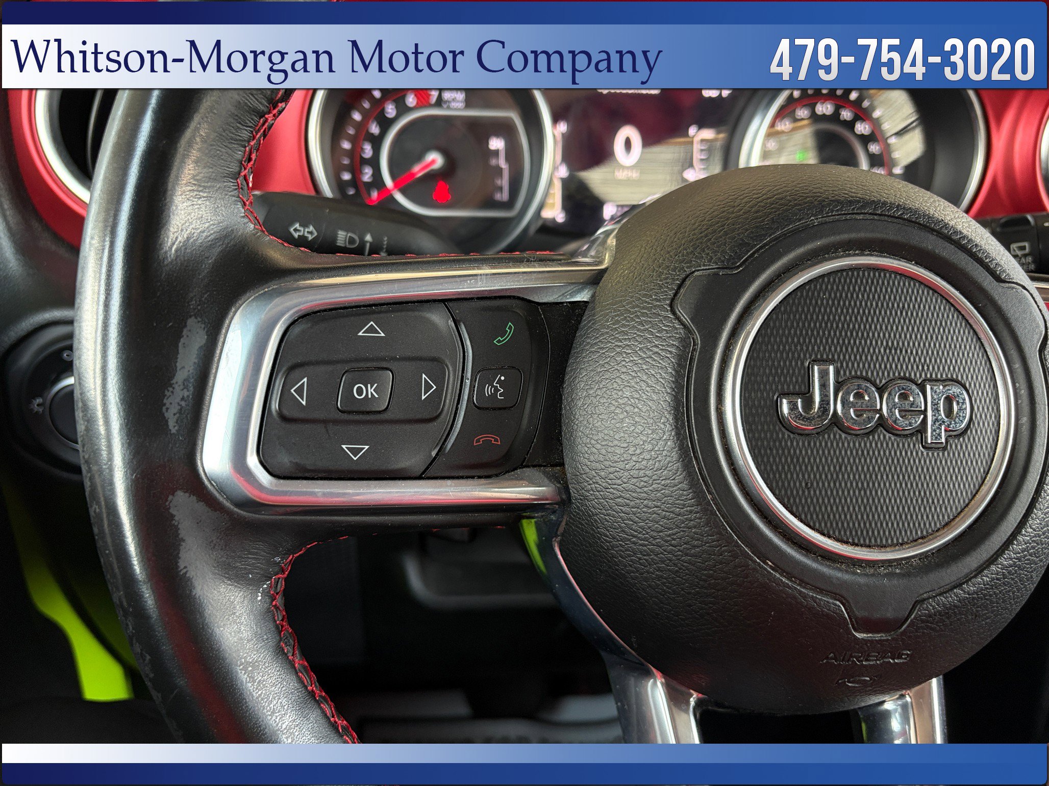 2021 Jeep Wrangler Rubicon - Photo 15