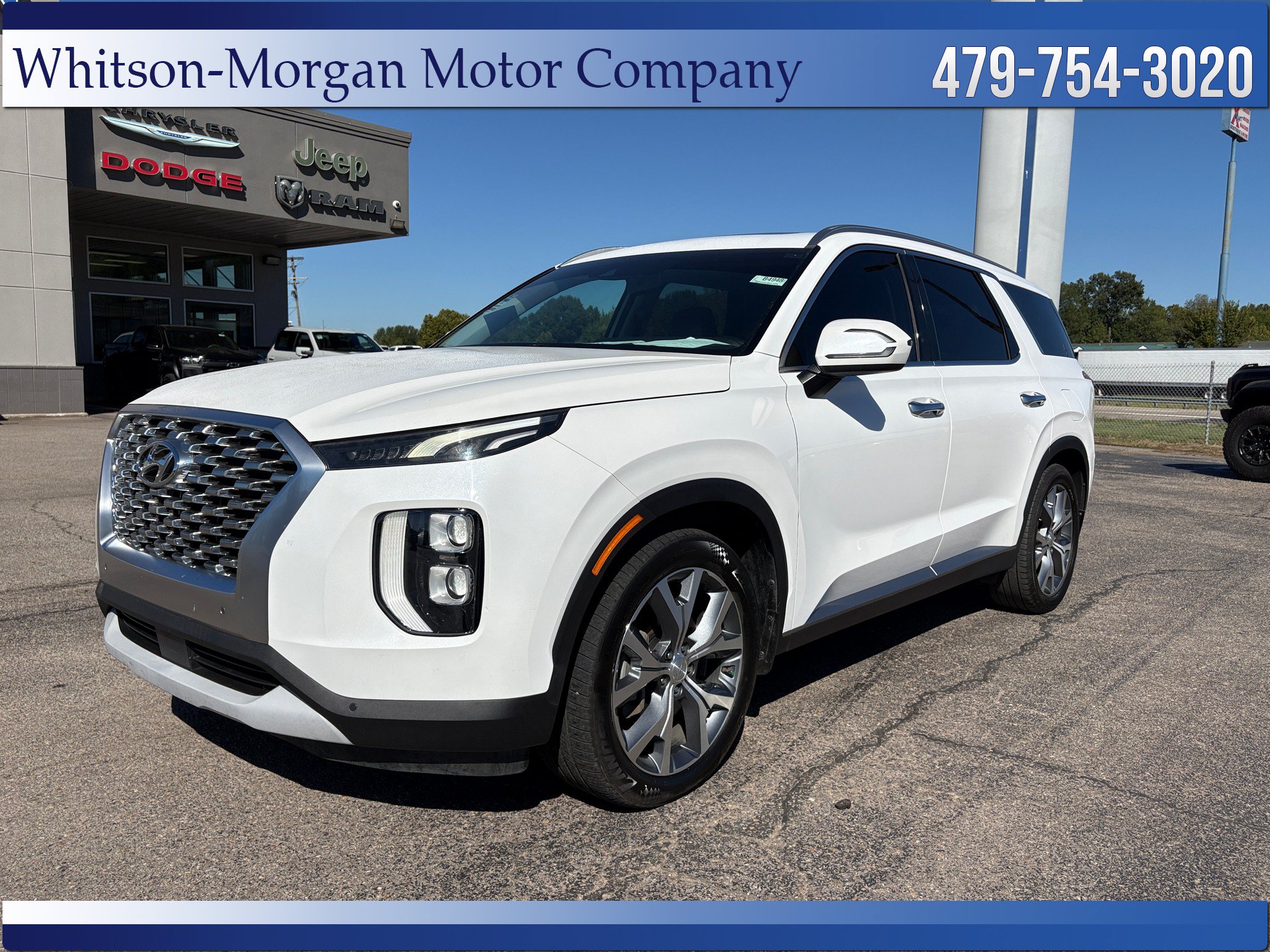  Hyundai Palisade