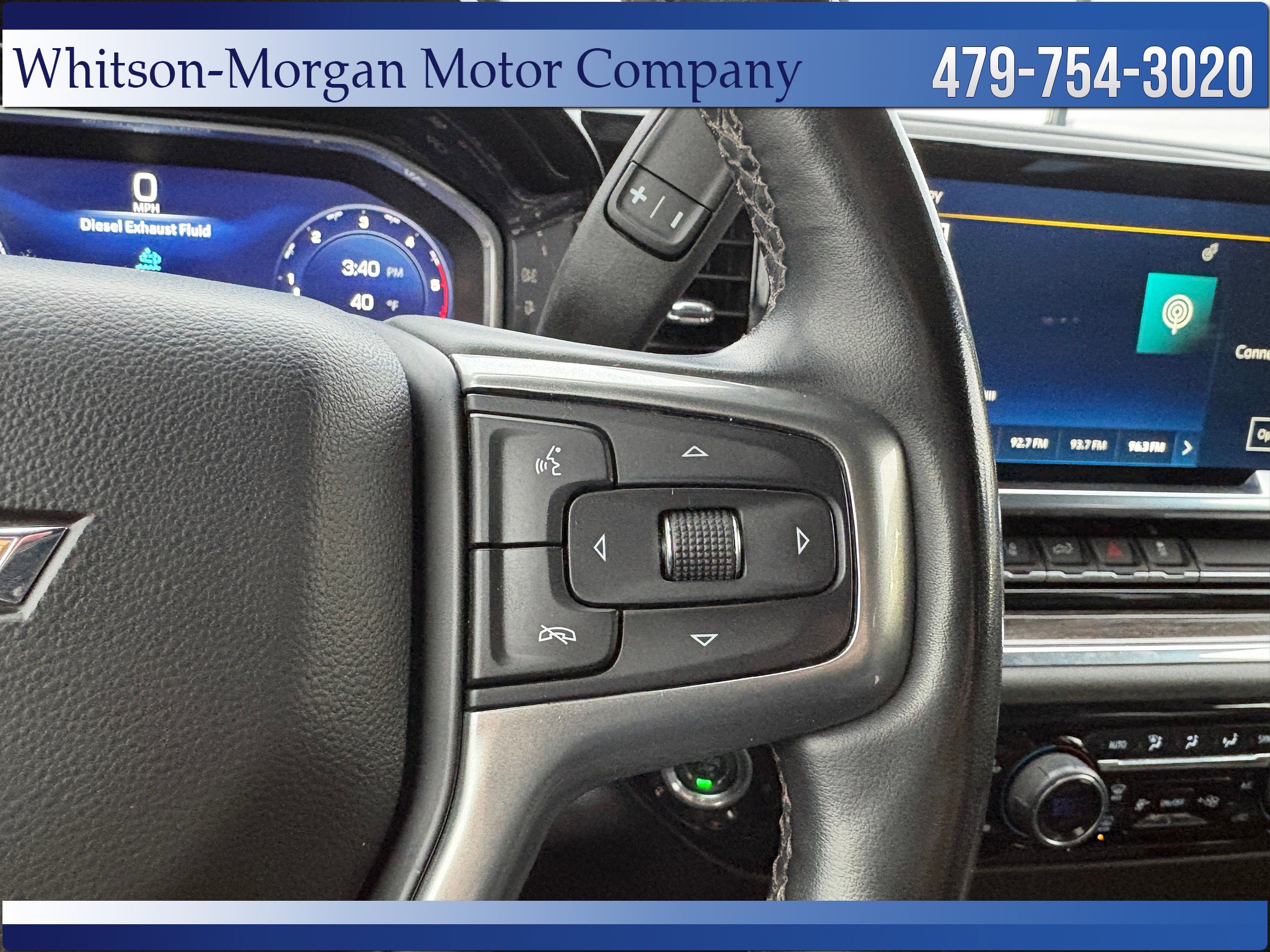 2024 Chevrolet Silverado 2500HD LTZ - Photo 21