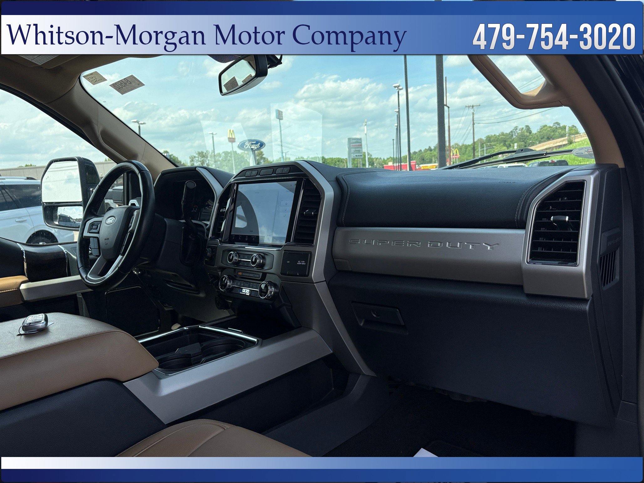 2022 Ford F-450 Super Duty Lariat - Photo 18