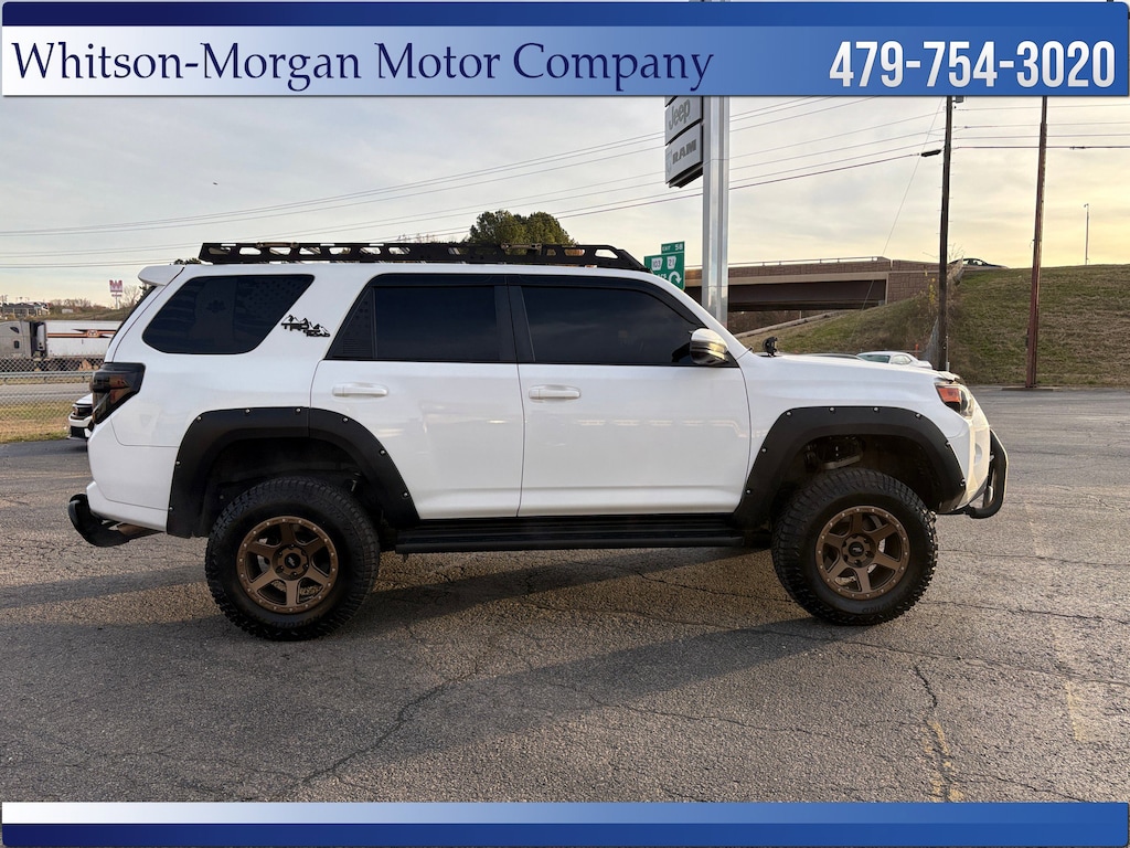 Used 2021 Toyota 4Runner TRD Off Road Premium TRD Off Road Premium 4WD