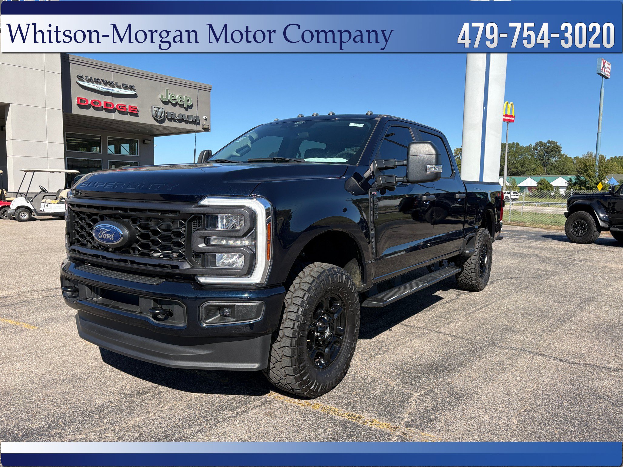 2024 Ford F-250 Super Duty XL