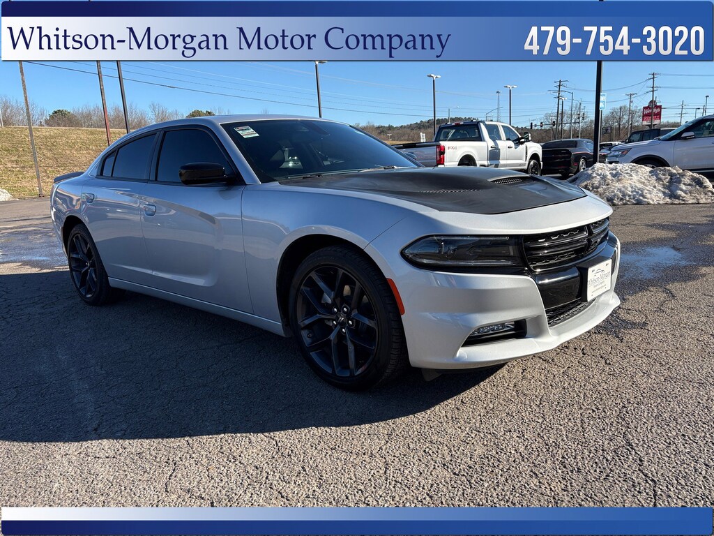 Used 2023 Dodge Charger SXT SXT RWD