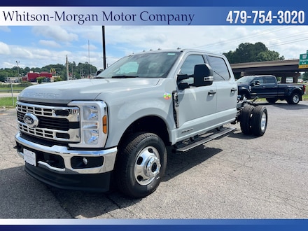 2026 Ford Super Duty F-350 DRW XLT XLT 4WD Crew Cab 179 WB 60 CA