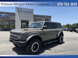 2025 Ford Bronco Badlands Badlands  Advanced 4x4