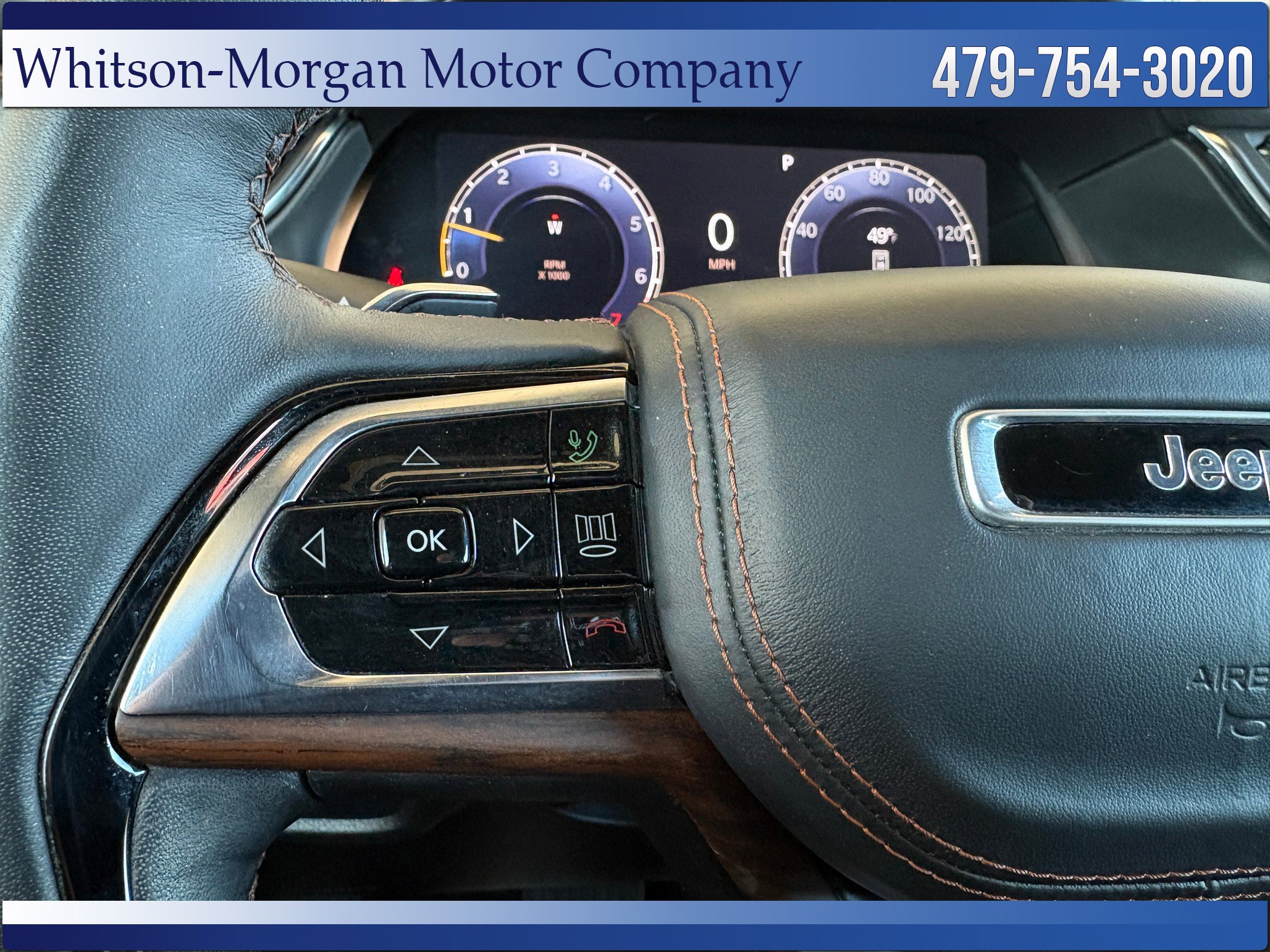 2025 Jeep Grand Cherokee L Summit - Photo 25