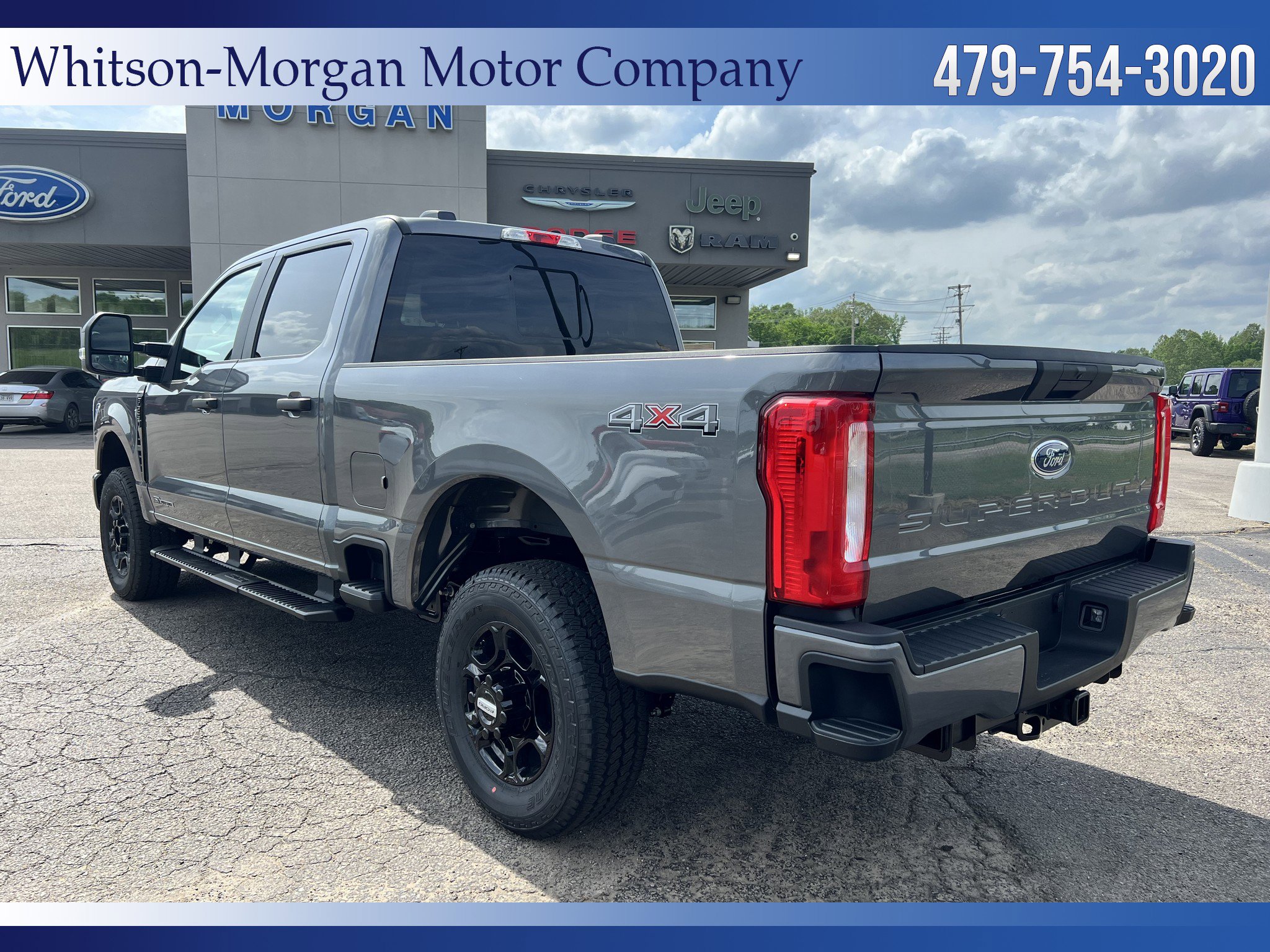 2026 Ford F-250 Super Duty XL - Photo 7