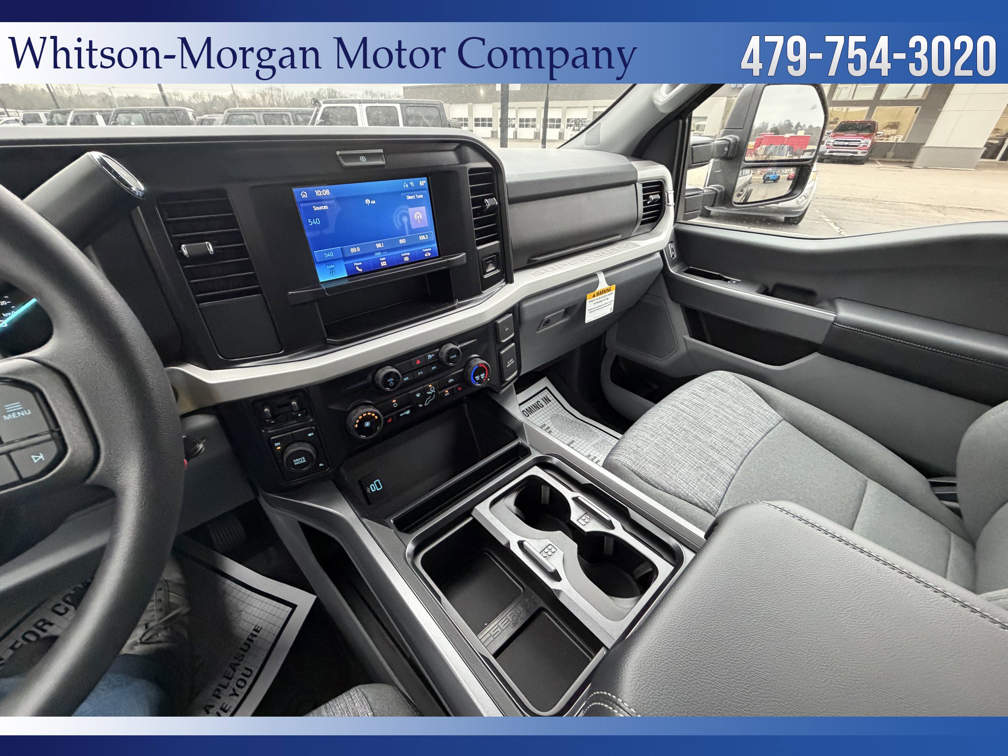 2026 Ford F-350 Super Duty Chassis Cab XLT - Photo 25