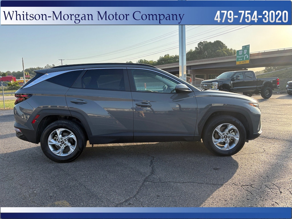 Used 2024 Hyundai Tucson SEL SEL AWD *Ltd Avail*