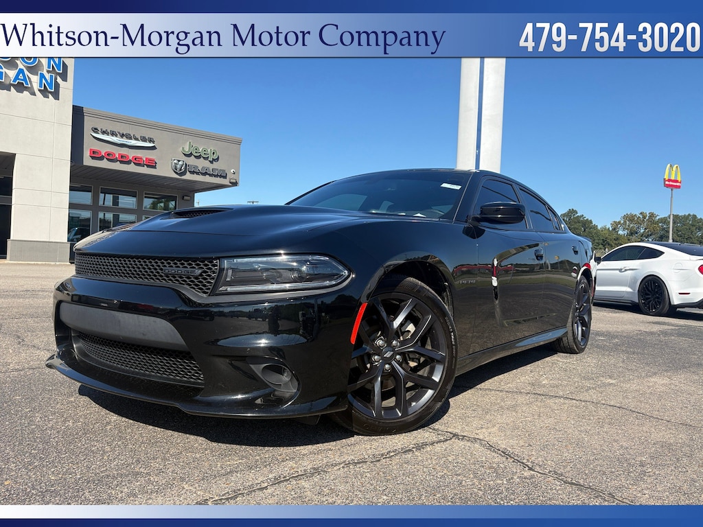 Used 2022 Dodge Charger R/T R/T RWD