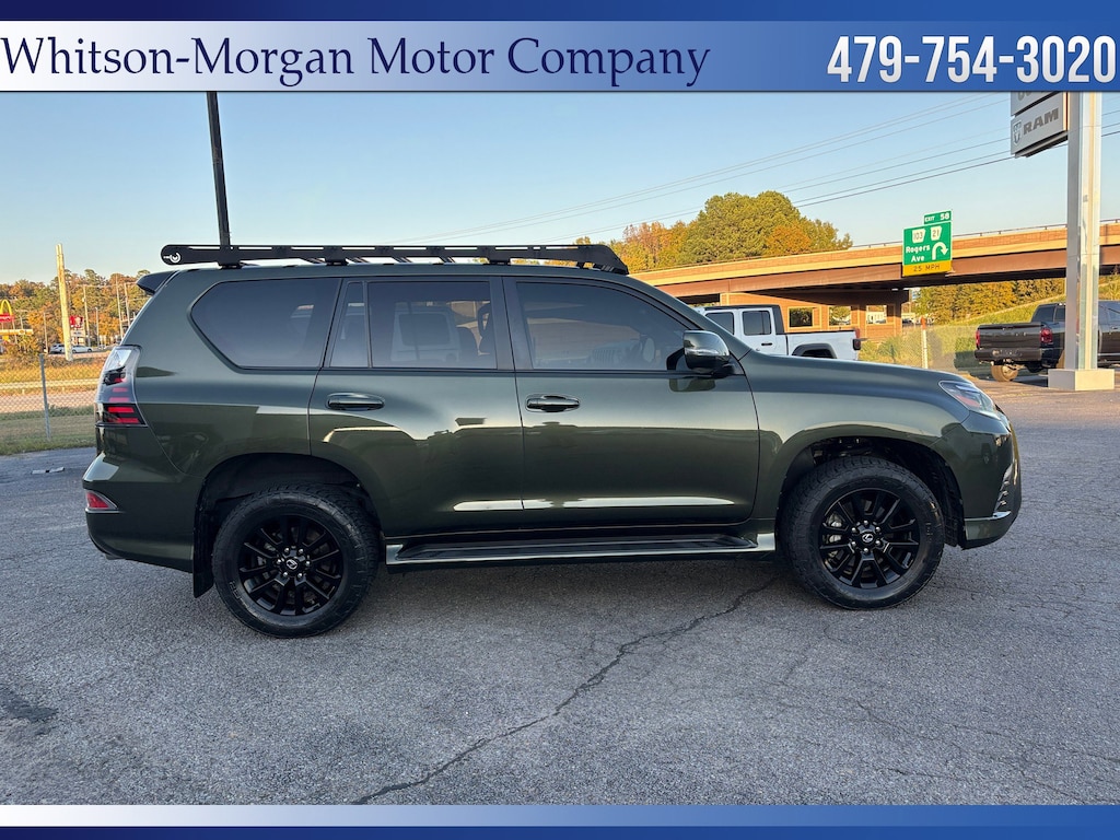 Used 2023 Lexus GX GX 460 GX 460 4WD