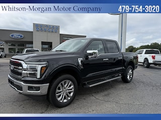 2025 Ford F-150 LARIAT LARIAT 4WD SuperCrew 5.5 Box