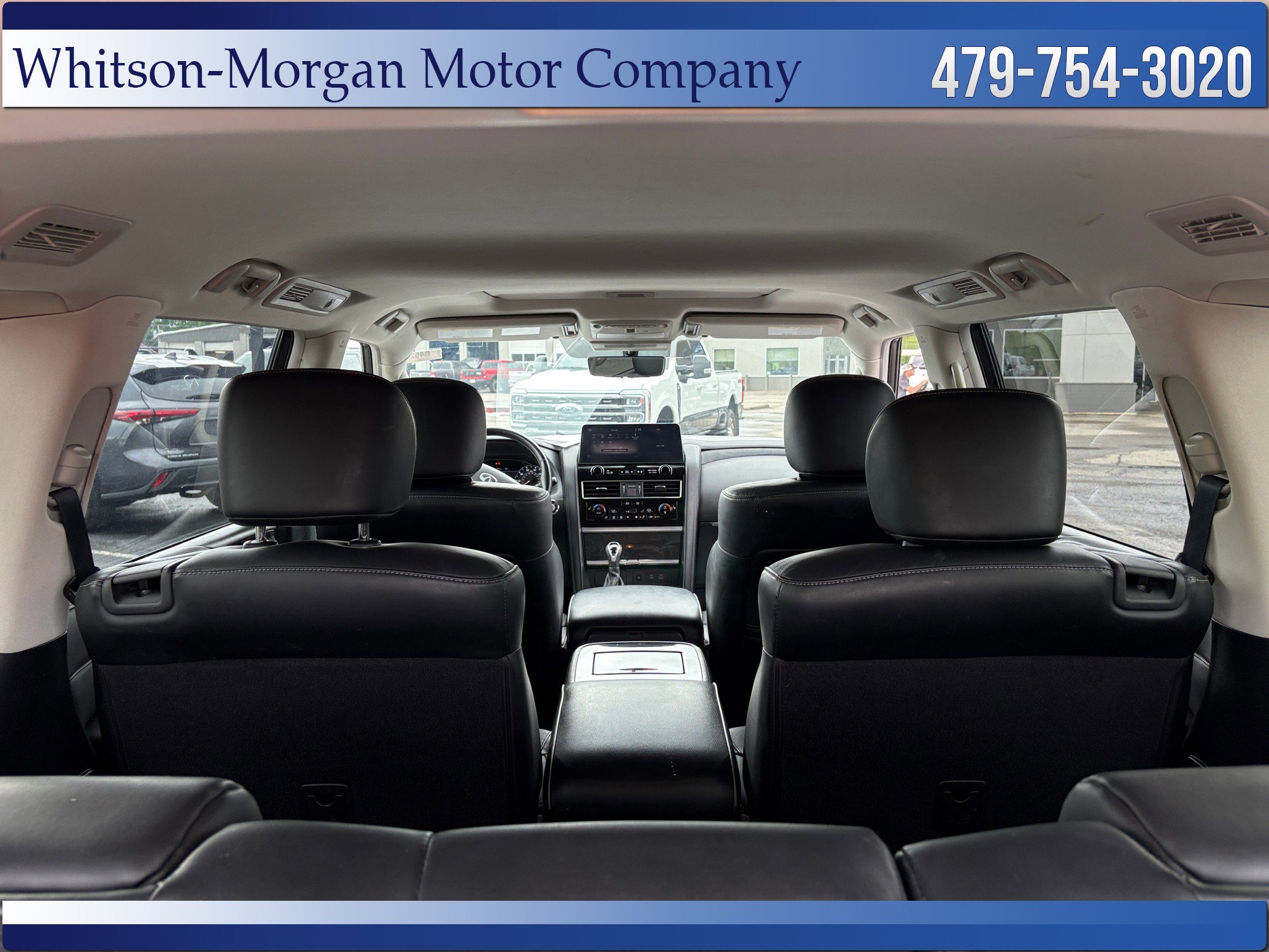 2024 INFINITI QX80 Luxe 4WD - Photo 41