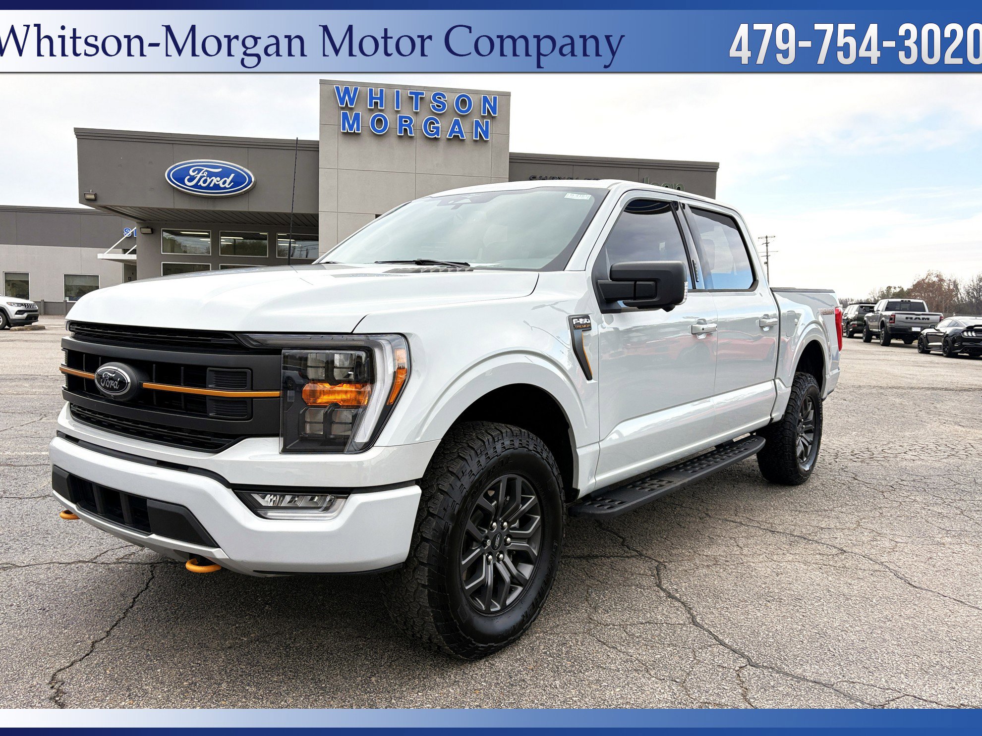 2023 Ford F-150 Tremor's photo