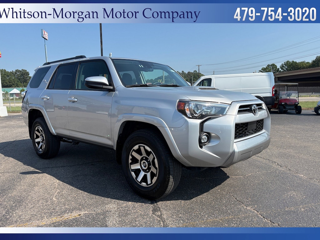 Used 2024 Toyota 4Runner TRD Off Road TRD Off Road 4WD