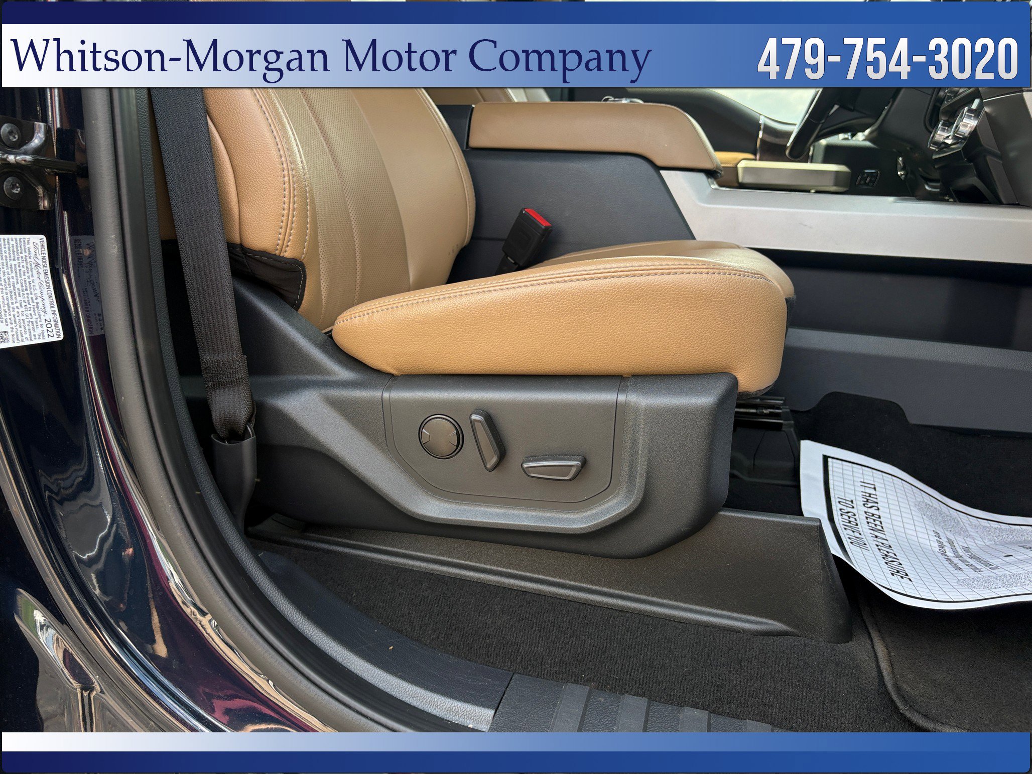2022 Ford F-450 Super Duty Lariat - Photo 45