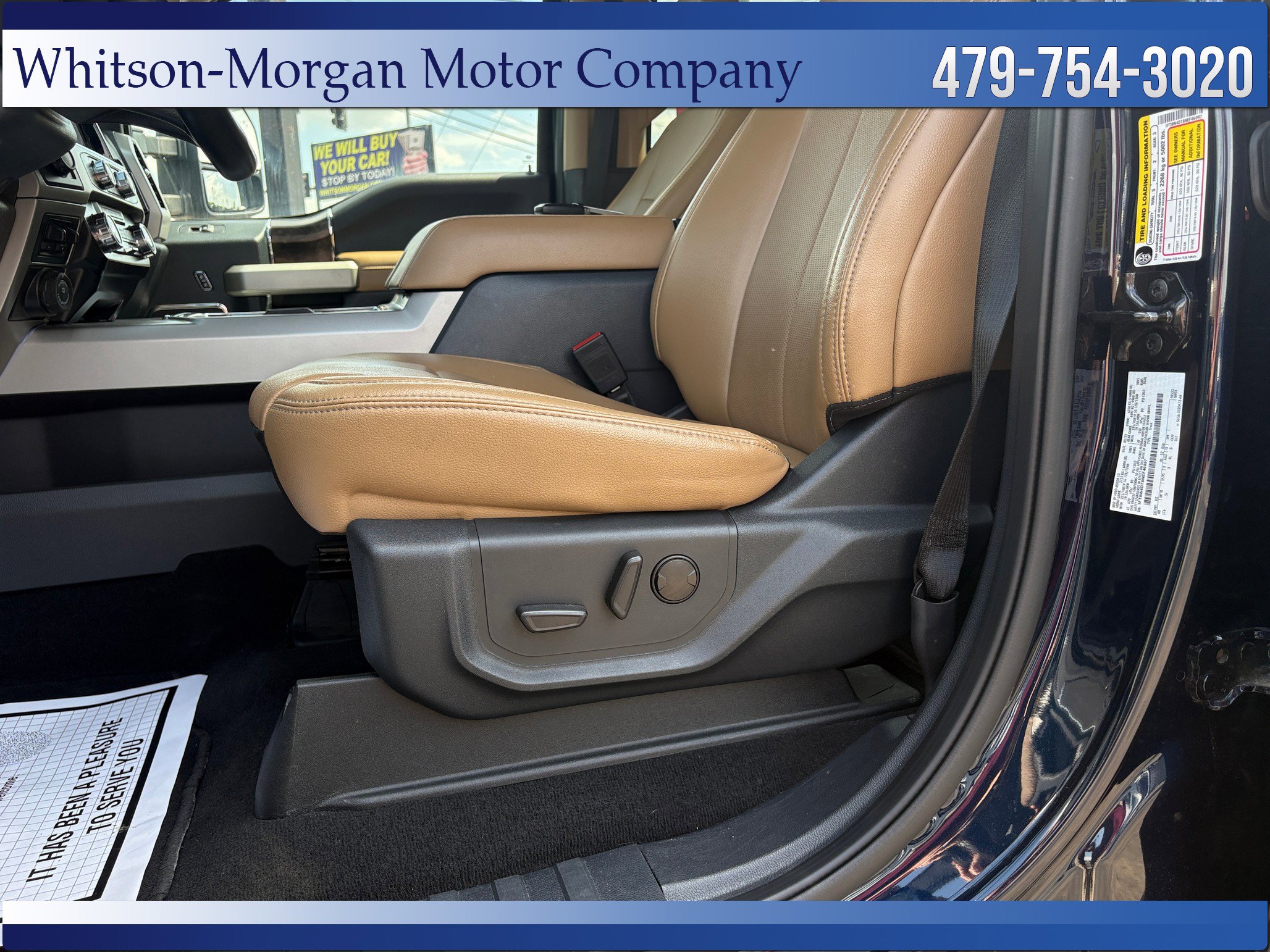 2022 Ford F-450 Super Duty Lariat - Photo 21