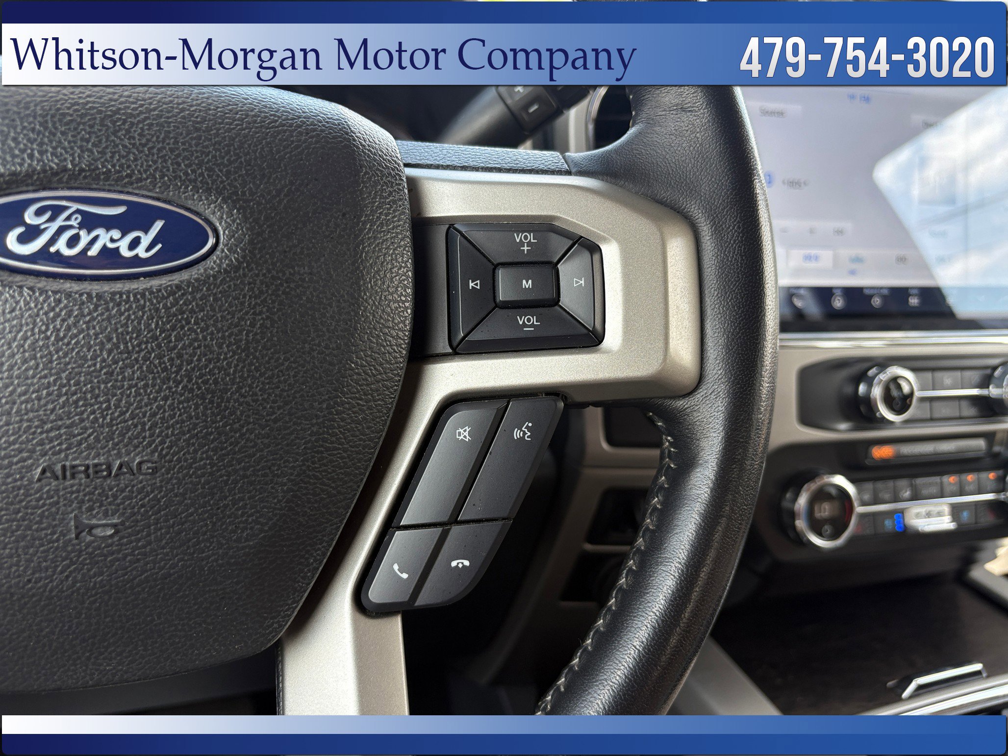 2022 Ford F-450 Super Duty Lariat - Photo 25