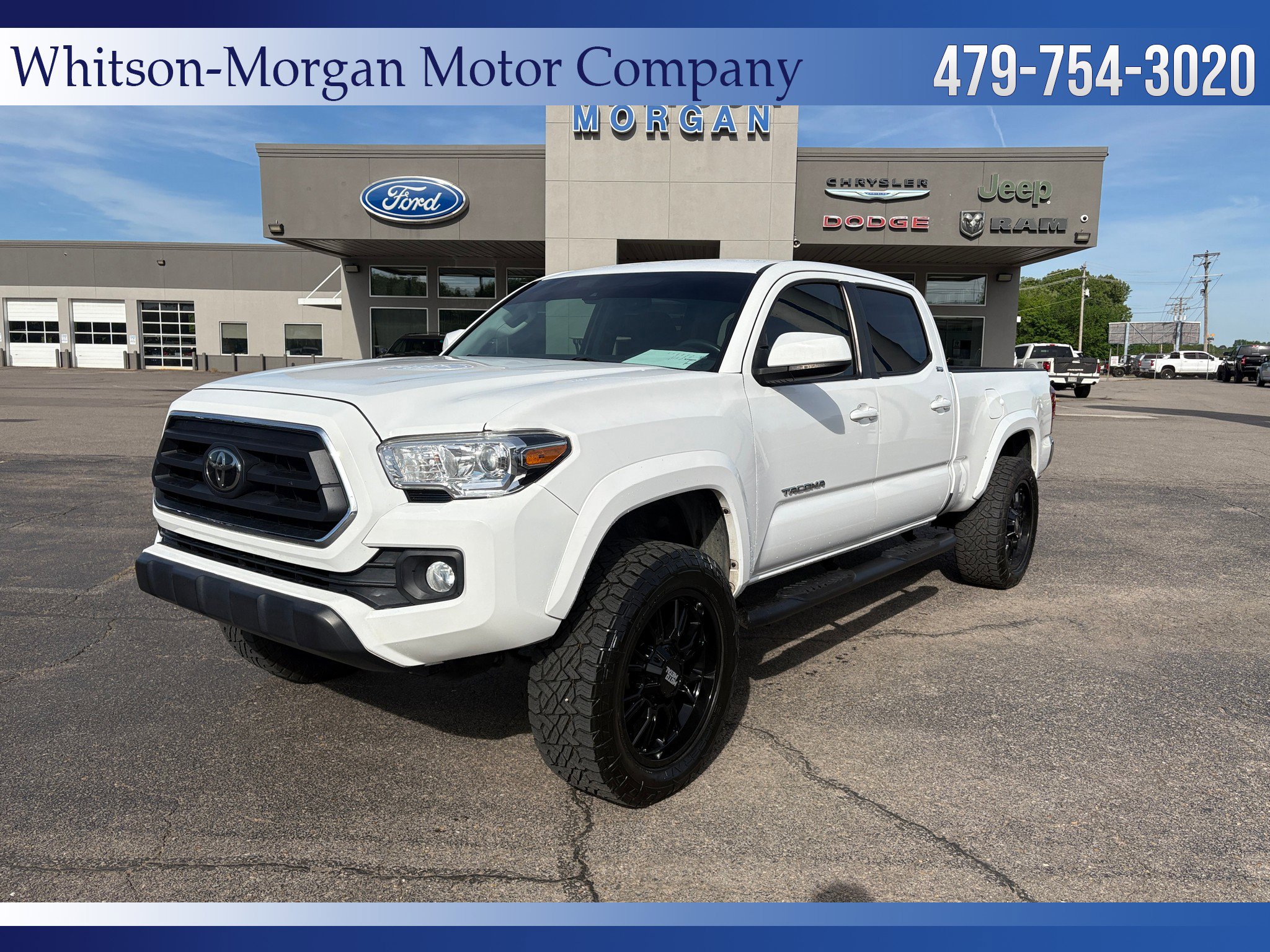 2020 Toyota Tacoma 2WD SR5
