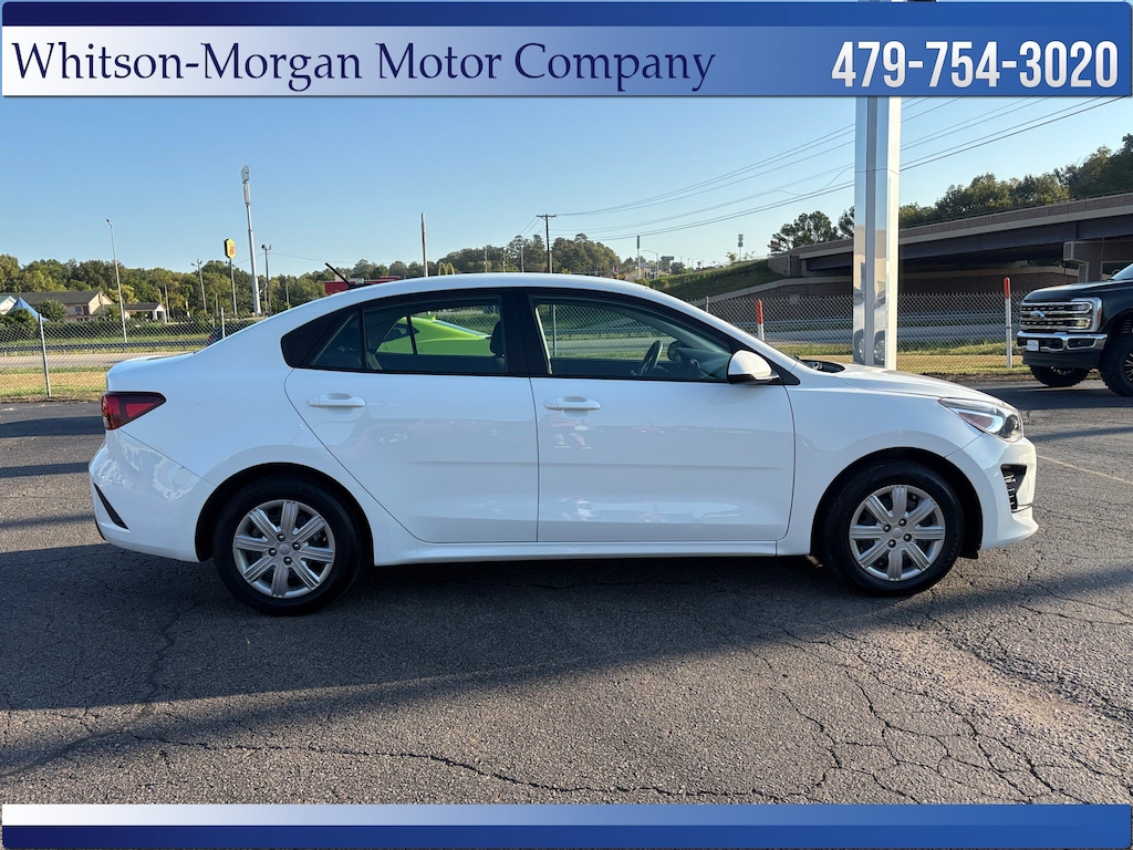 Used 2023 Kia Rio S S IVT
