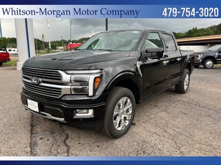 2026 Ford F-150 Platinum Platinum 4WD SuperCrew 5.5 Box