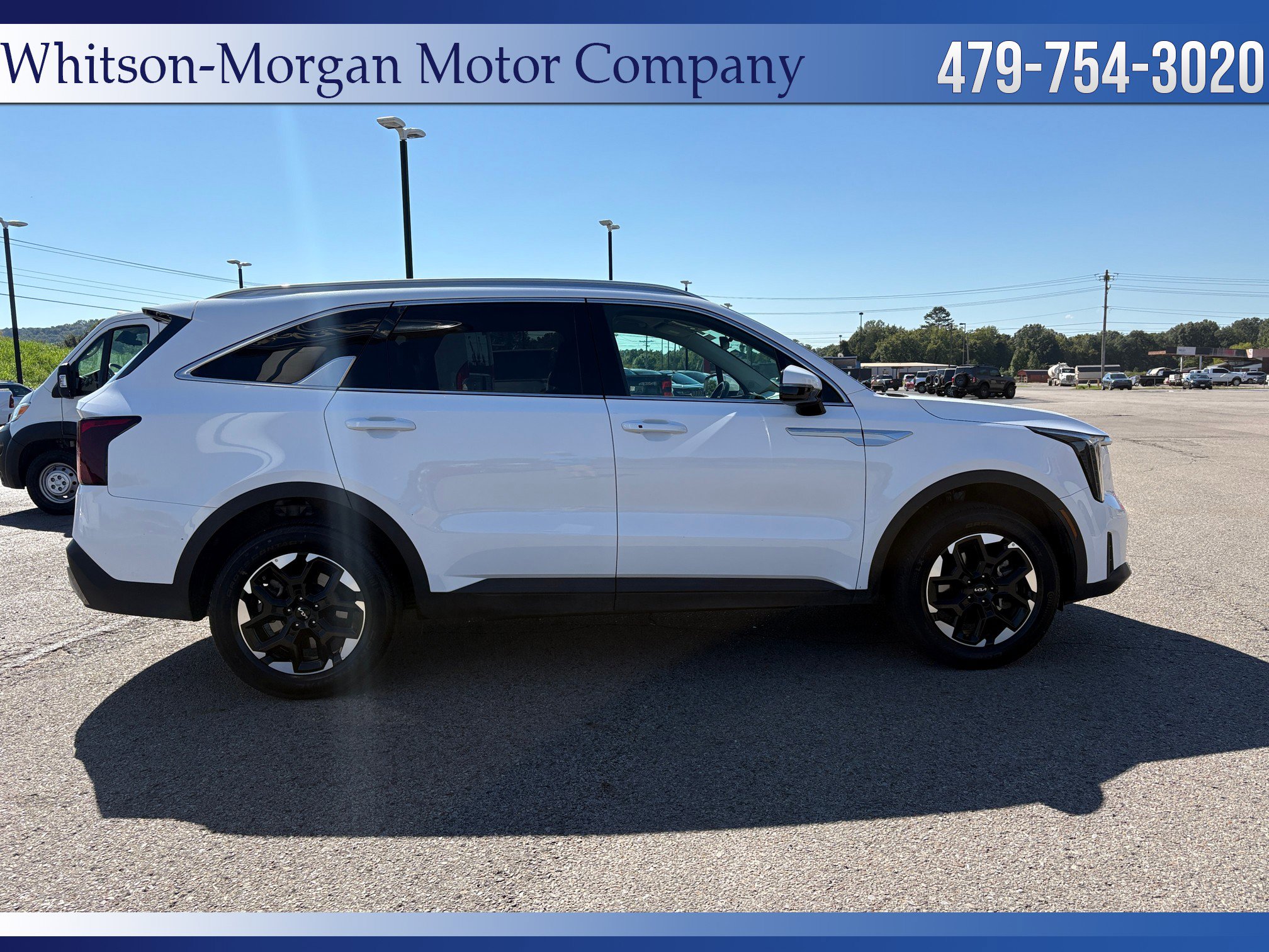 2024 Kia Sorento S photo 4