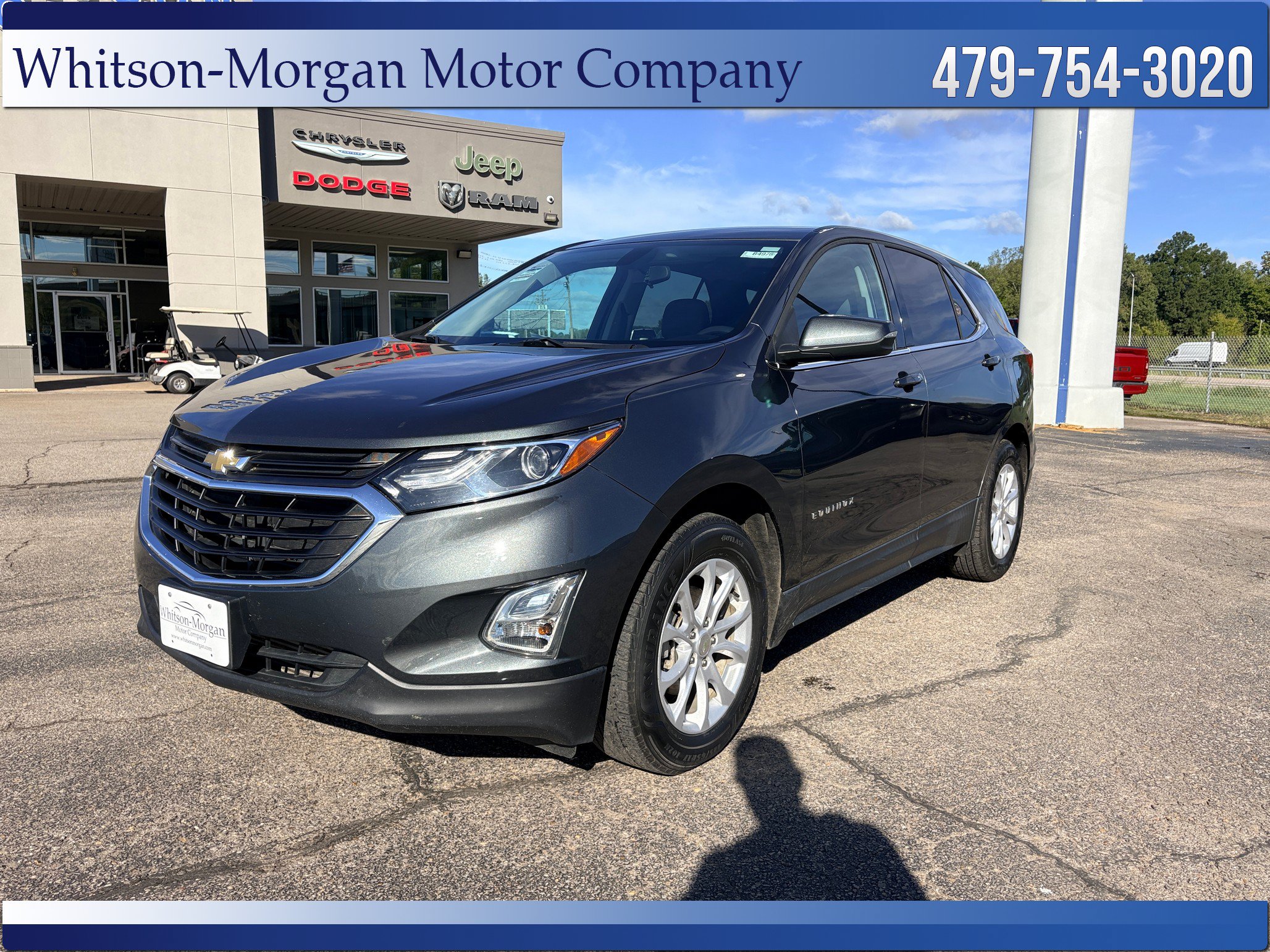  Chevrolet Equinox
