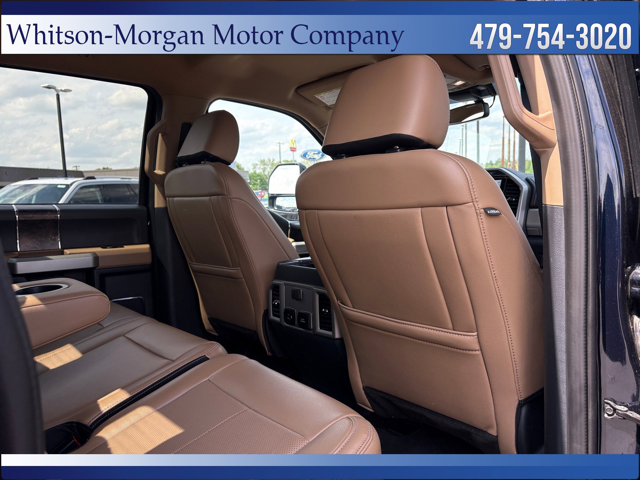 2022 Ford F-450 Super Duty Lariat - Photo 44