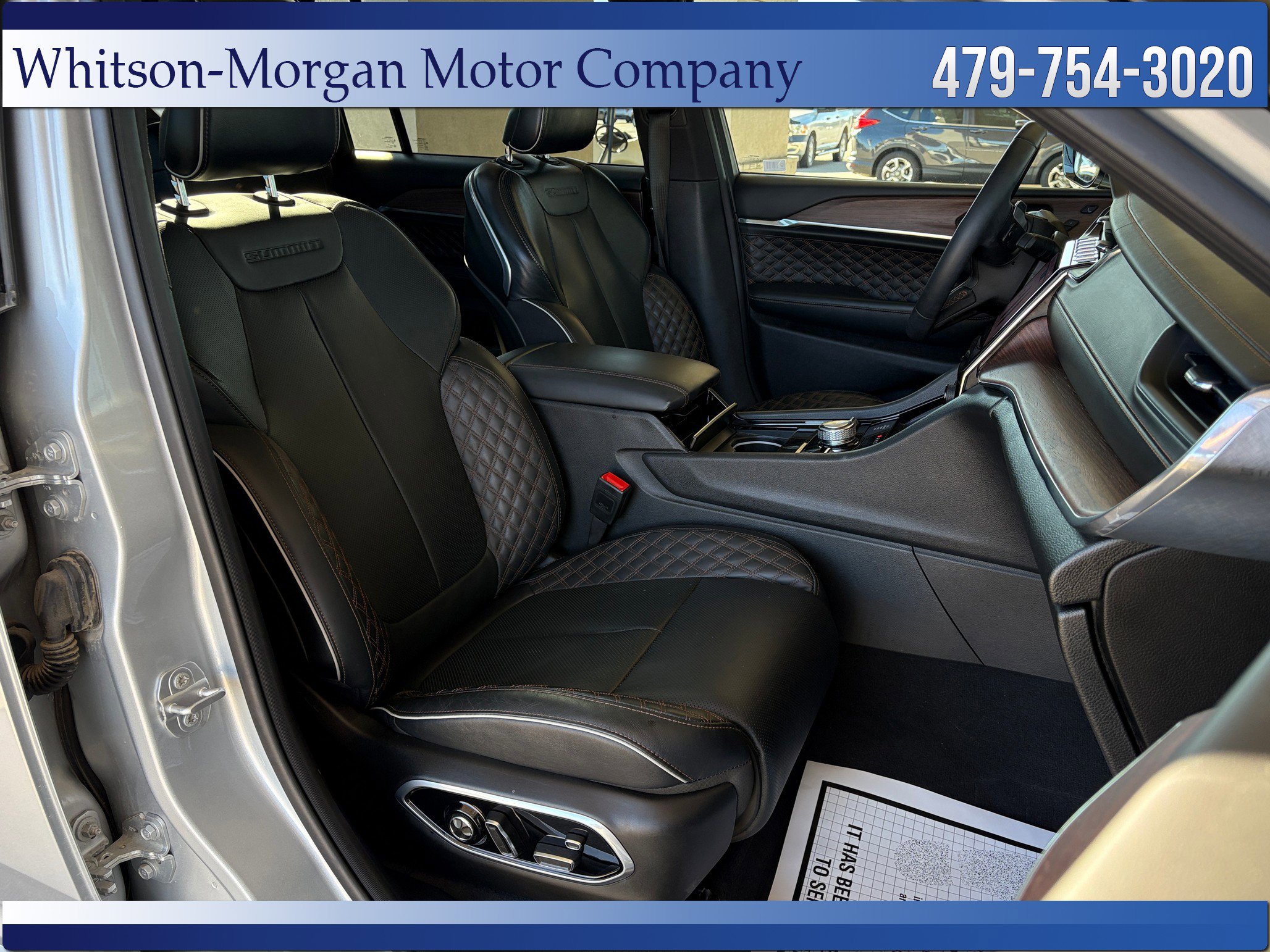 2025 Jeep Grand Cherokee L Summit - Photo 16