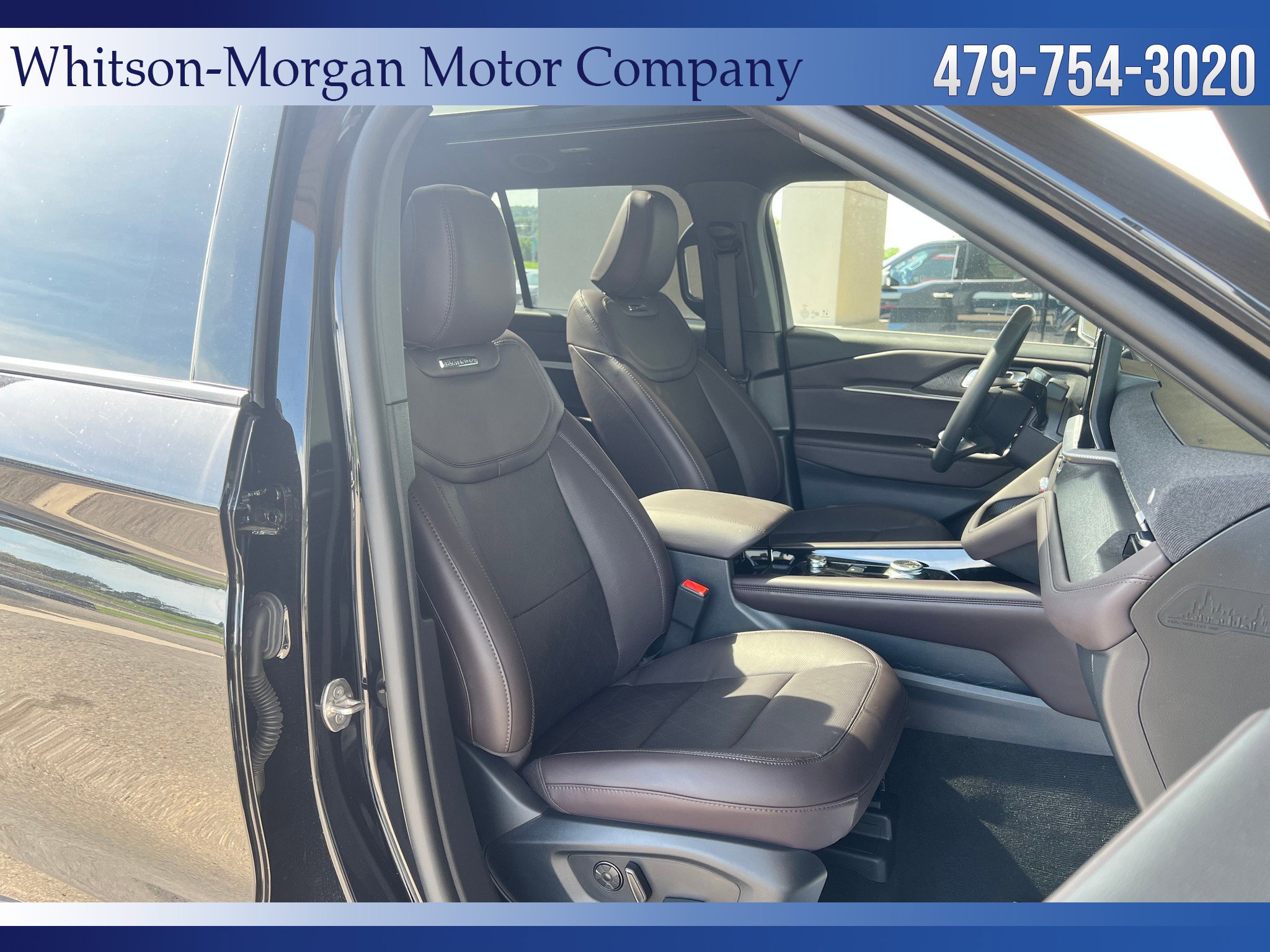 2026 Ford Explorer Platinum - Photo 38
