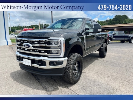 2026 Ford Super Duty F-250 SRW LARIAT LARIAT 4WD Crew Cab 6.75 Box