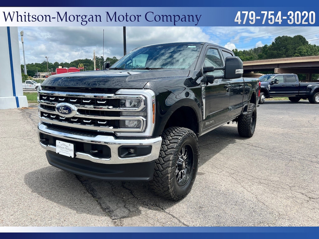 New 2026 Ford Super Duty F-250 SRW LARIAT LARIAT 4WD Crew Cab 6.75 Box