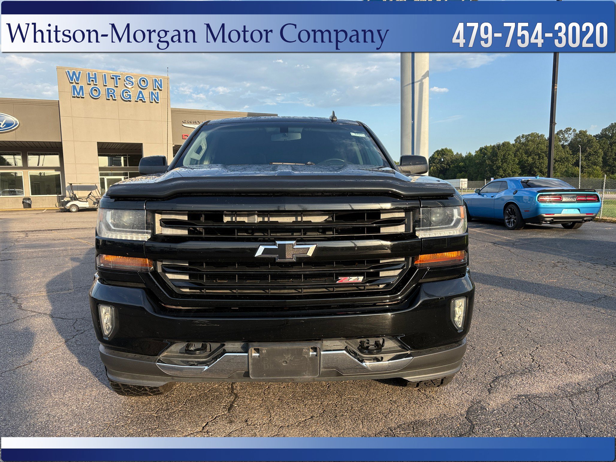 Used 2016 Chevrolet Silverado 1500 LT with VIN 3GCUKREC5GG149030 for sale in Little Rock