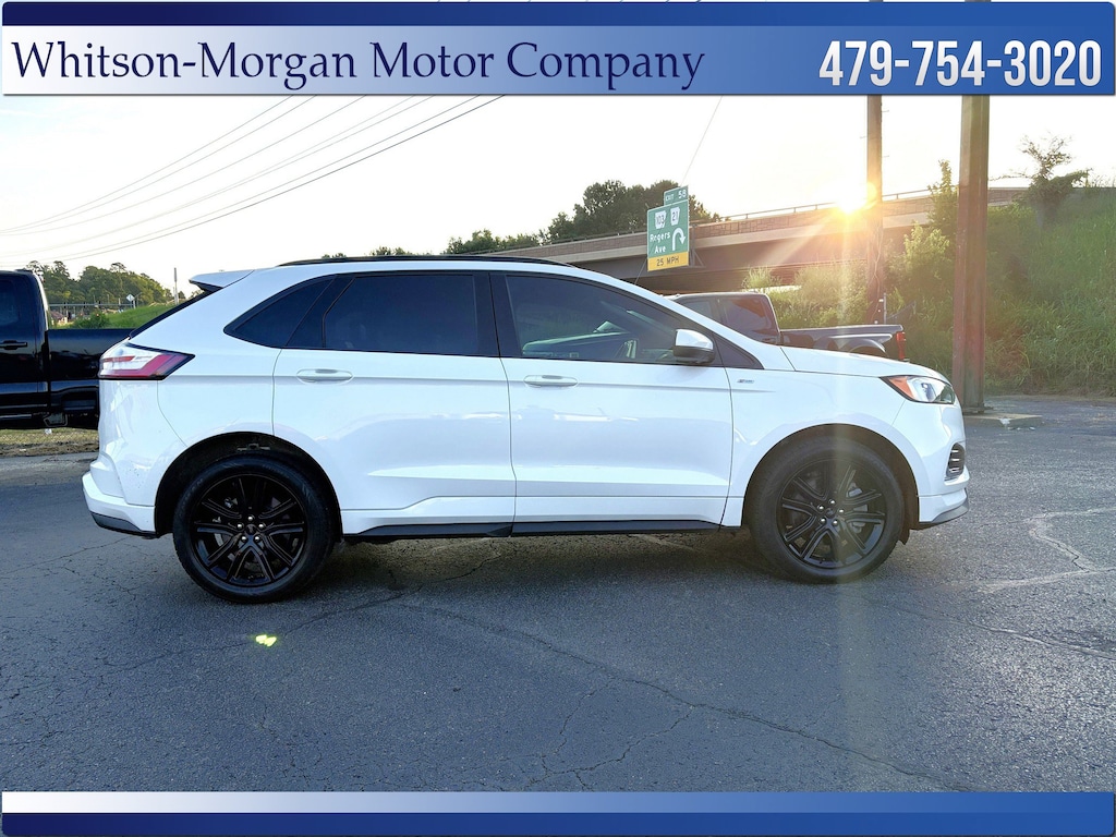 Used 2022 Ford Edge ST-Line ST-Line AWD