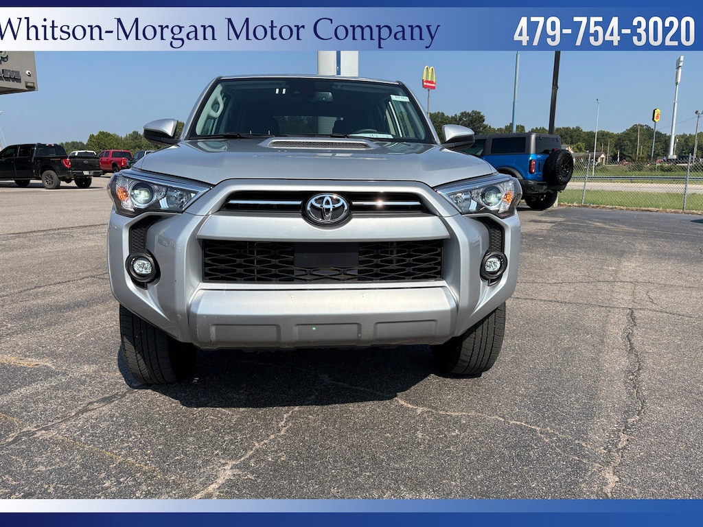 Used 2024 Toyota 4Runner TRD Off Road TRD Off Road 4WD